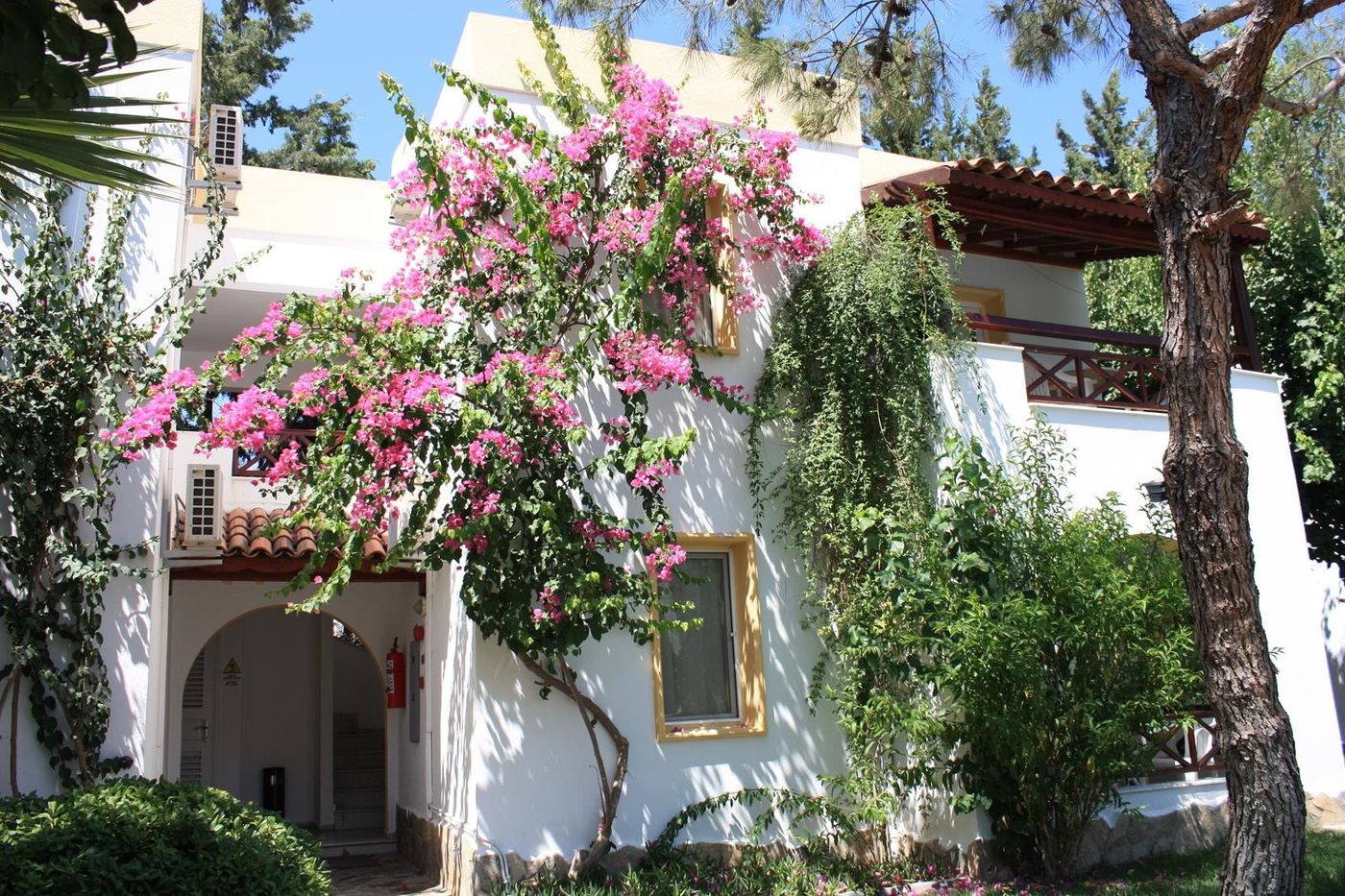 Toloman Bitez Park Apartments