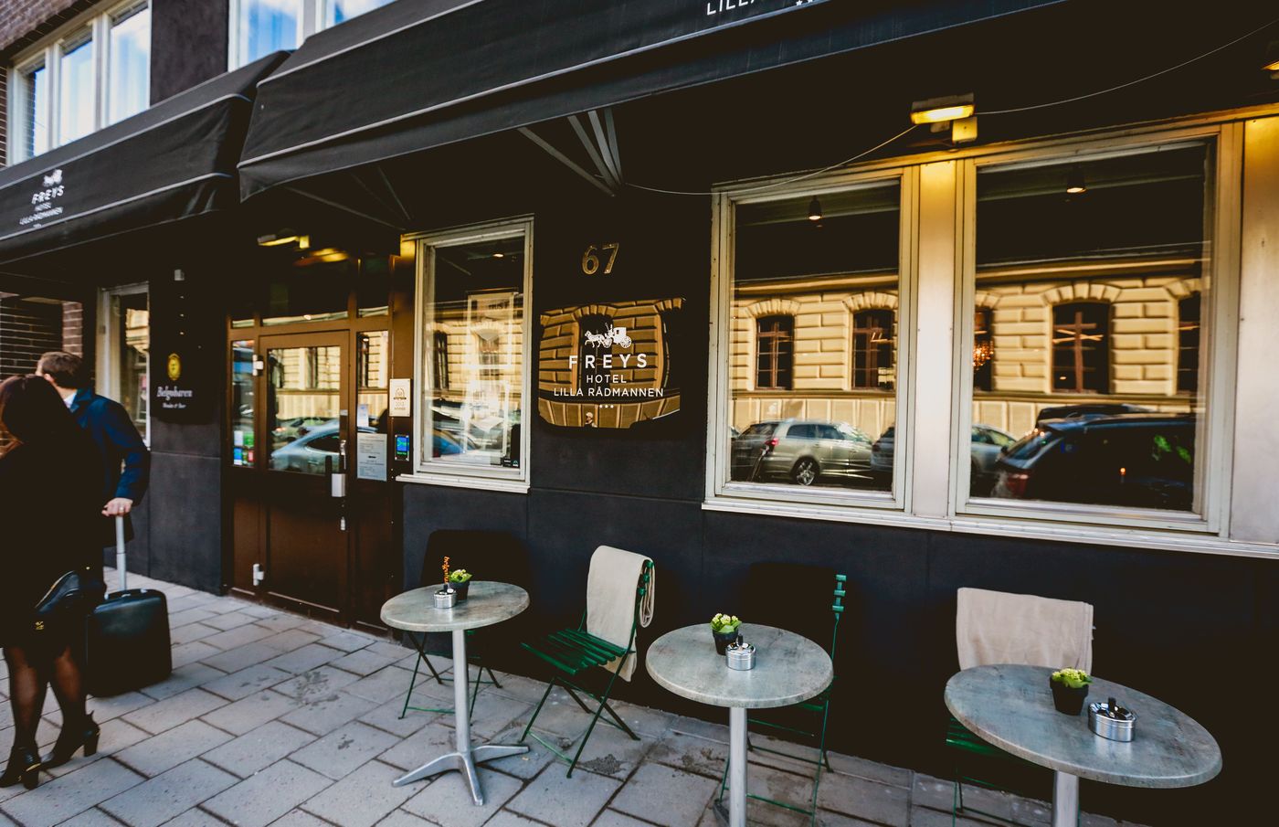 Lilla Radmannen - Sweden - STOCKHOLM - General view - 8