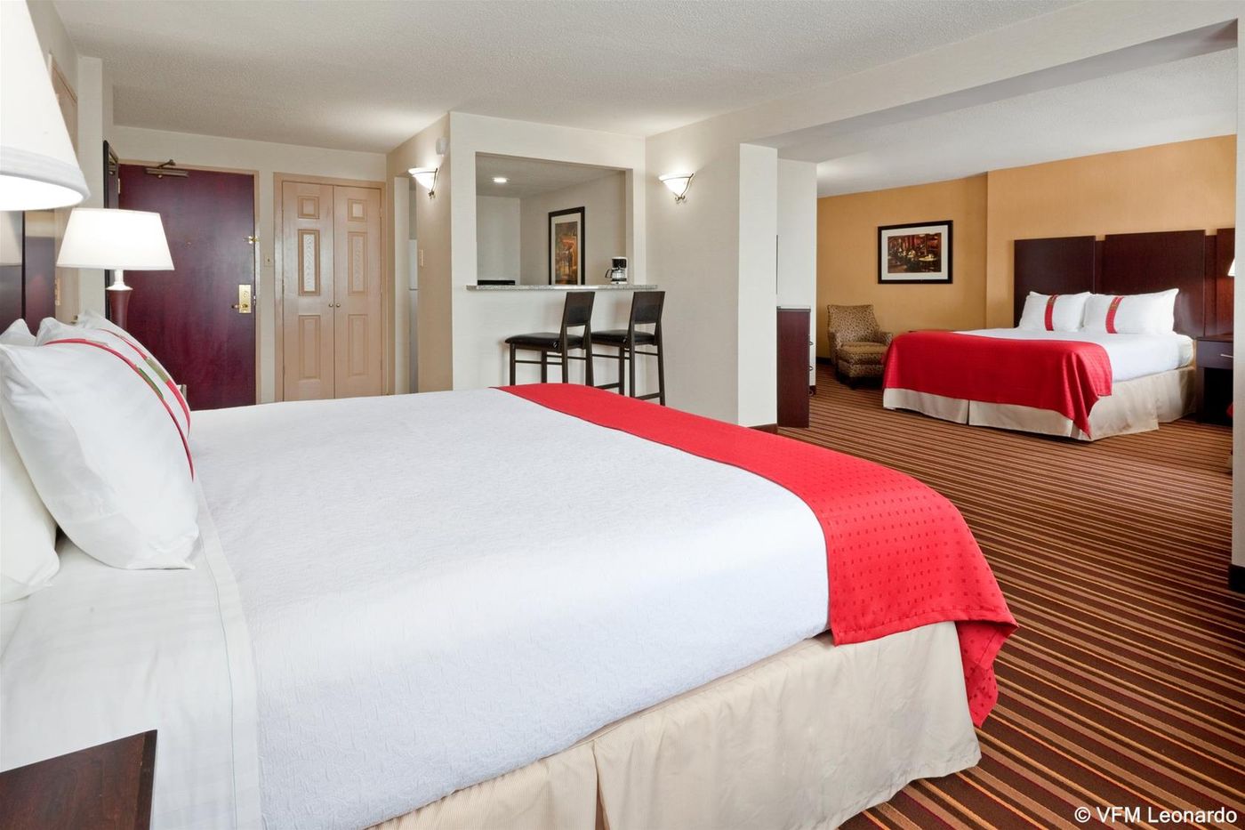 Live! Casino & Hotel Philadelphia-United States-PHILADELPHIA-Room-4