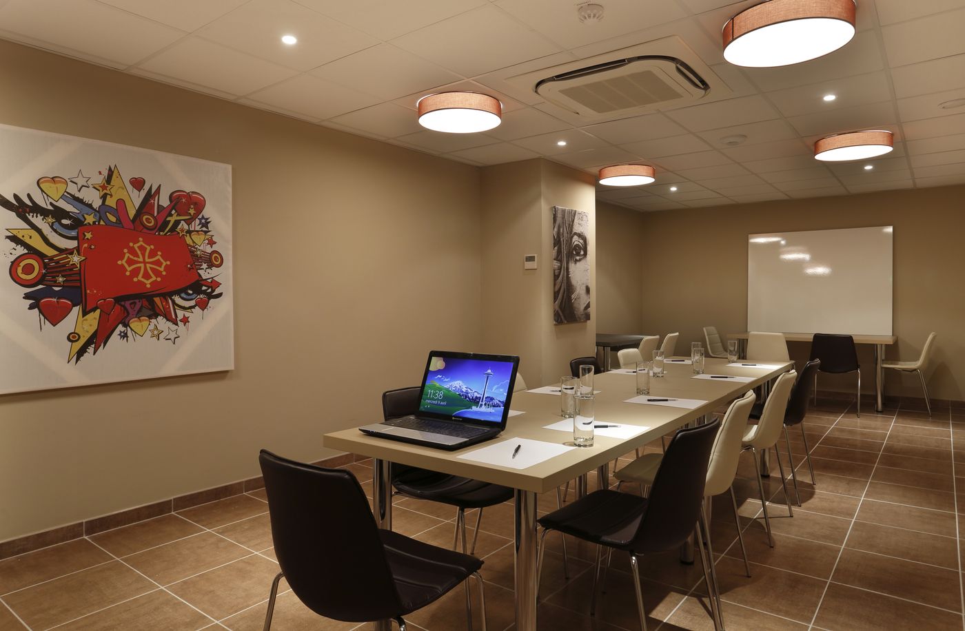 Le Terral - Vacanceole - France - SAINT-JEAN-DE-VEDAS - MONTPELLIER - Conferences - 6