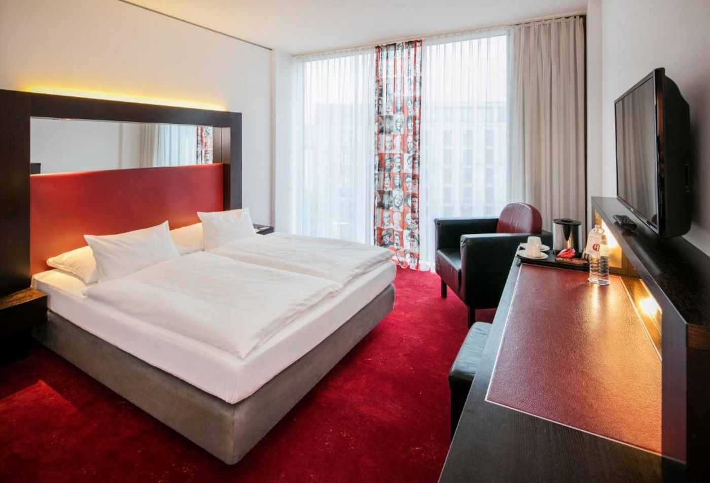 Arcotel Velvet Berlin - Germany - BERLIN - Room - 5