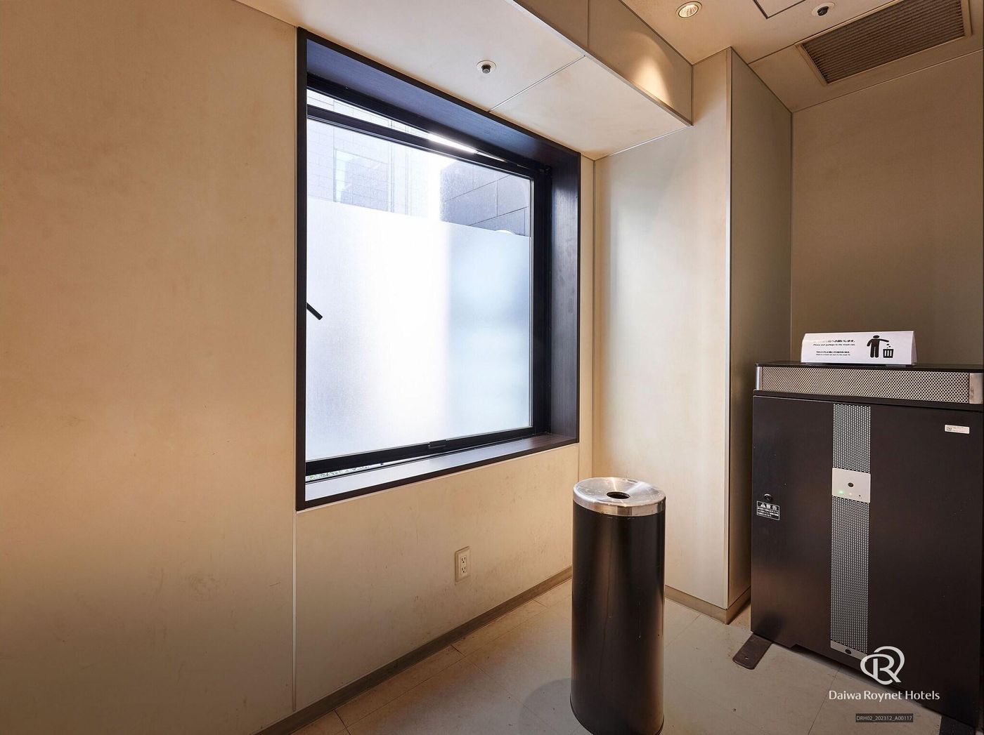 Daiwa Roynet Hotel Shimbashi-Japan-Tokio-General view-7