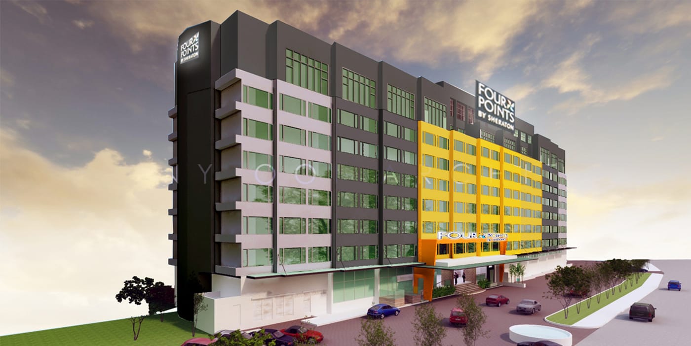 Mercure Penang Beach-Malaysia-Penang-General view-1