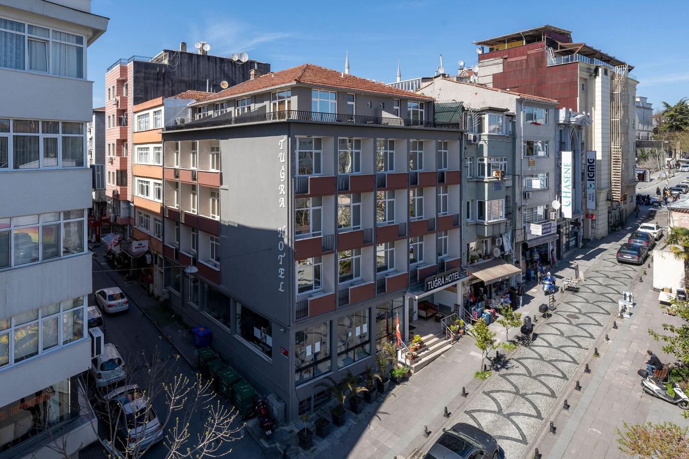 Tugra Hotel-Turkey-FATIH / ISTANBUL-General view-5