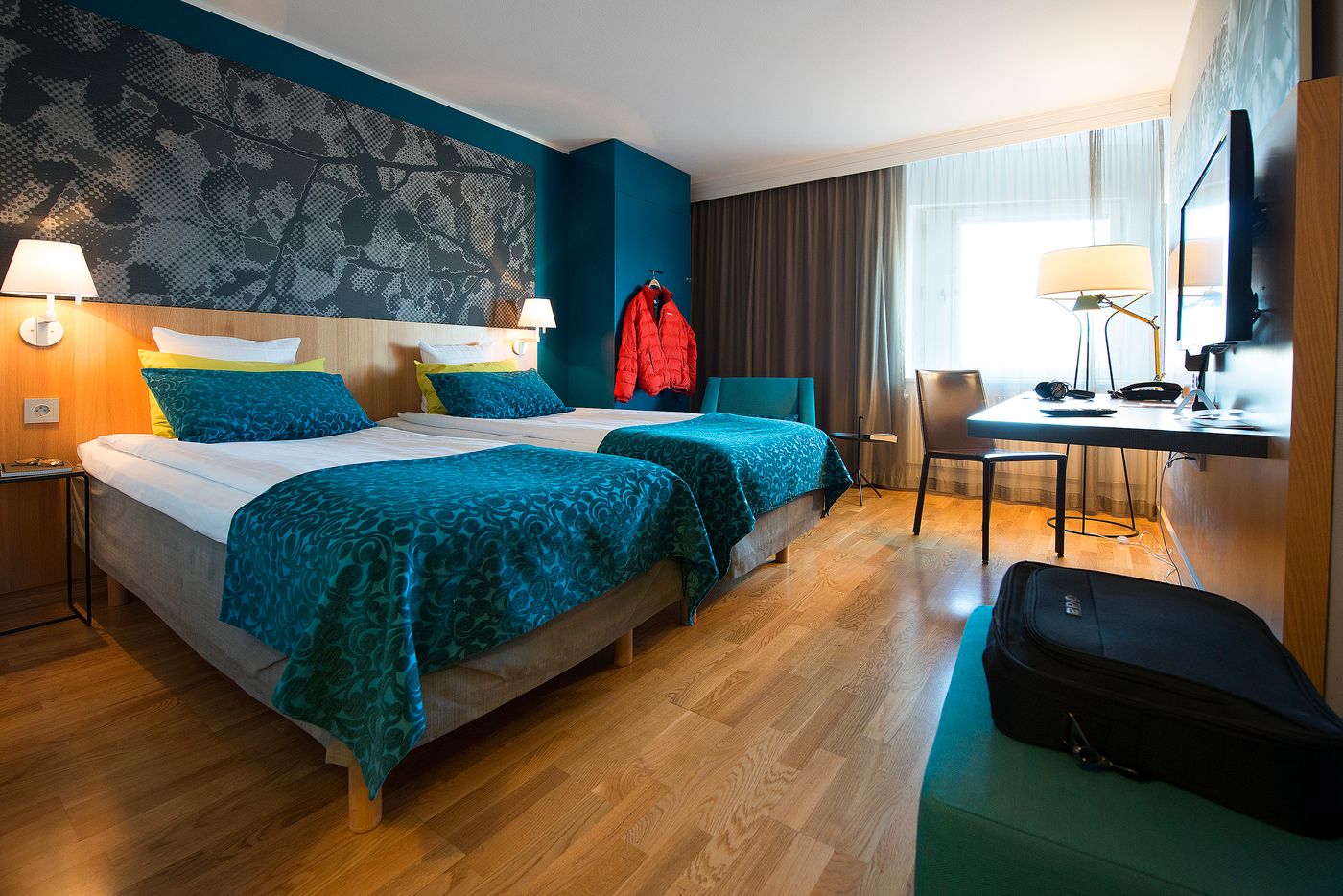 Scandic Upplands Vasby Stockholm - Sweden - STOCKHOLM - Room - 6