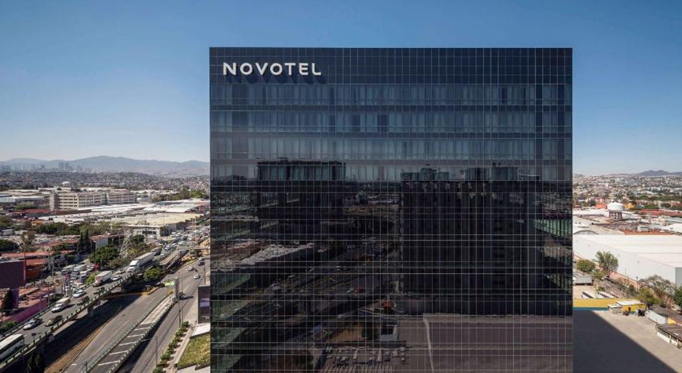 Novotel Mexico City Toreo-Mexico-NAUCALPAN-General view-2
