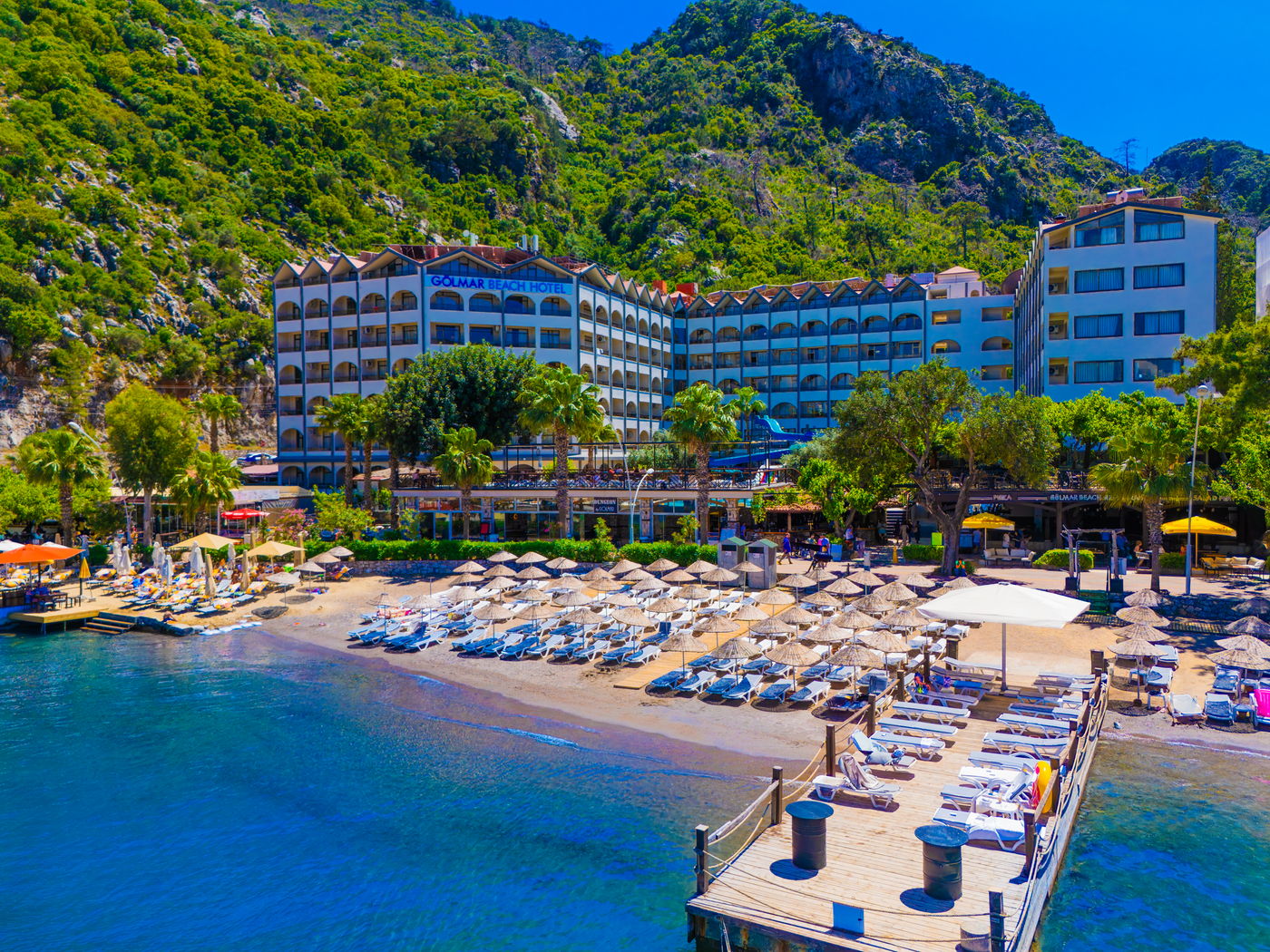 Golmar Beach