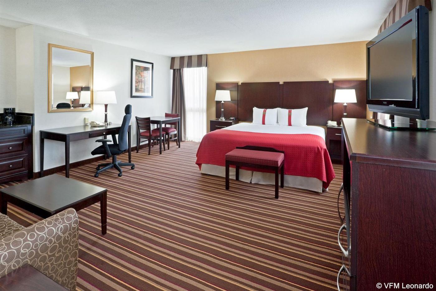 Live! Casino & Hotel Philadelphia-United States-PHILADELPHIA-Room-10