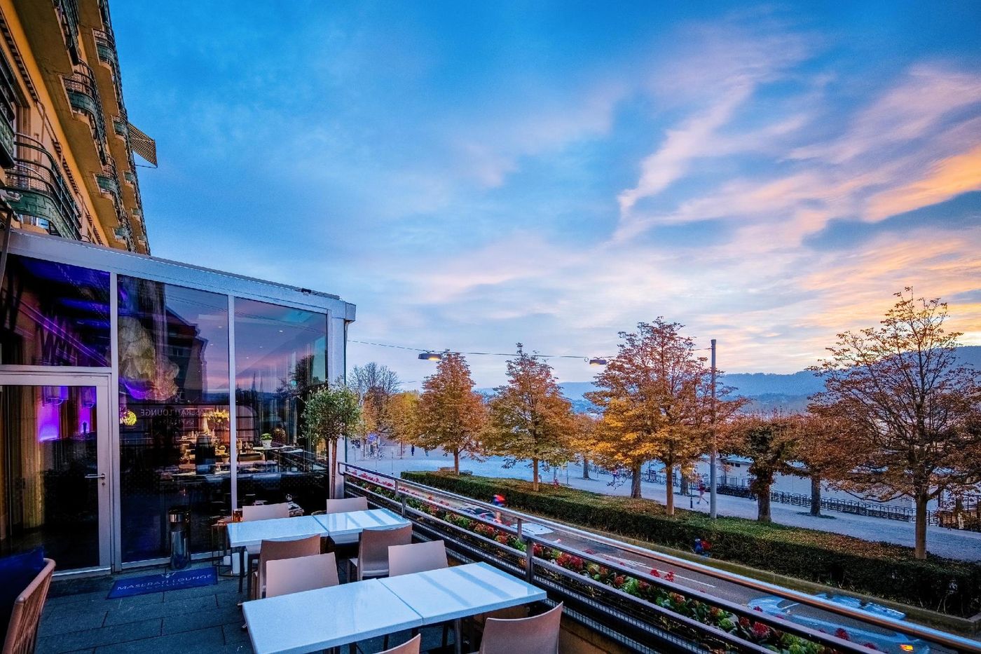 Ameron Zurich Bellerive au Lac-Switzerland-Zürich-General view-2