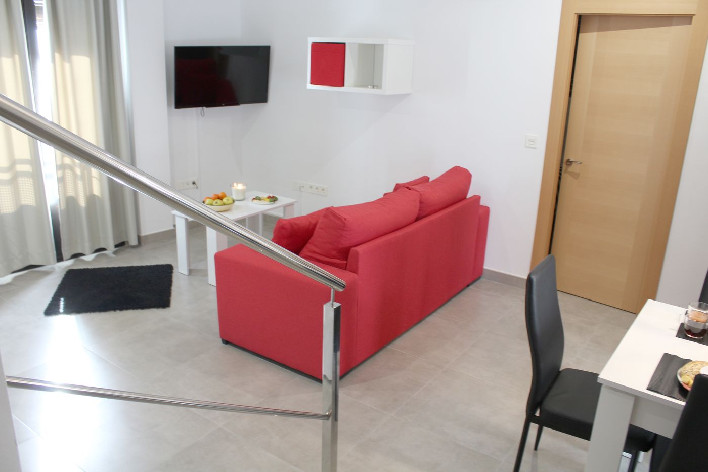 Nest Flats Granada-Spain-GRANADA-Lobby-4