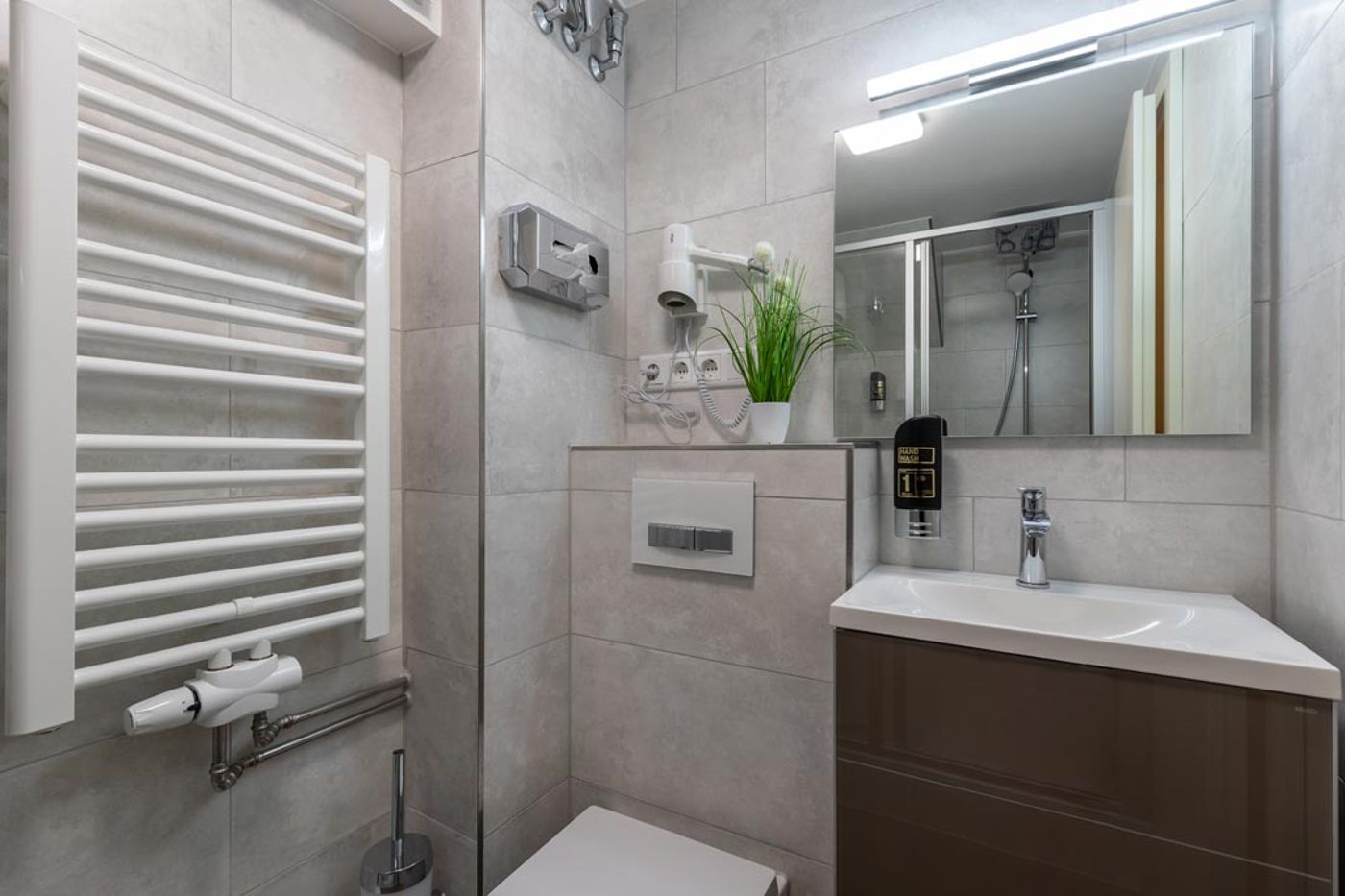 Trip Inn Residence City Center - Germany - Frankfurt am Main - General view - 0