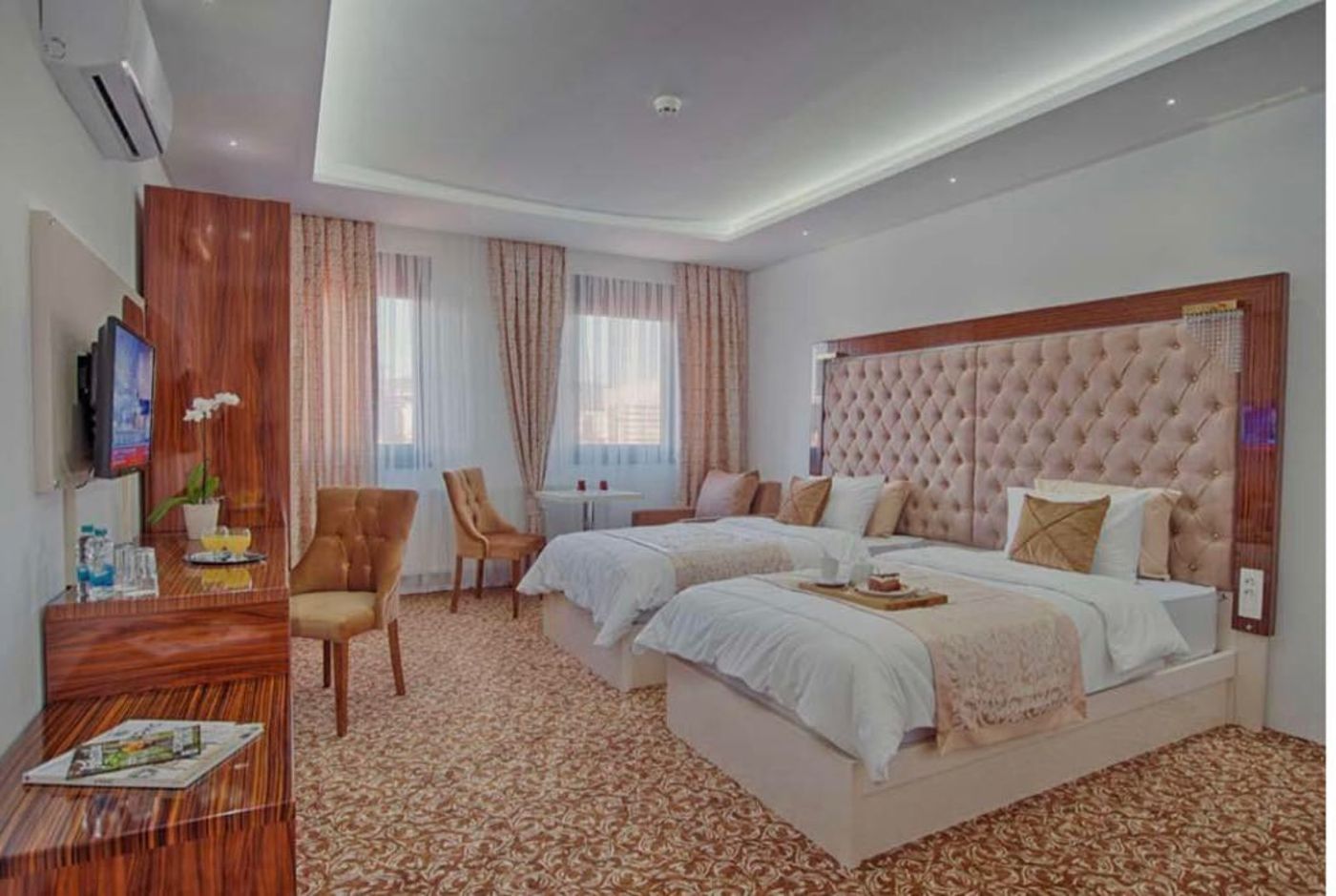 New Hotel-Bosnia & Herzegovina-SARAJEVO-Room-9