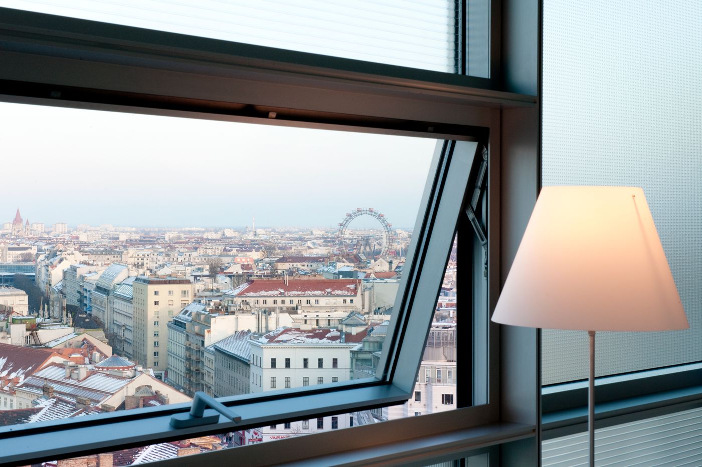 SO/ Vienna - Austria - VIENNA - Room - 11