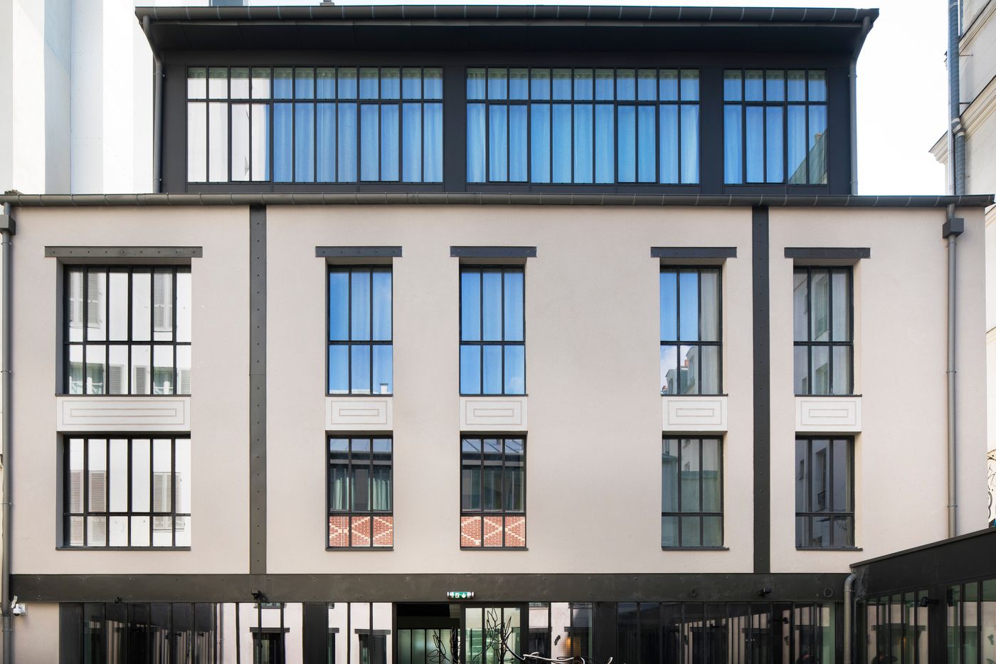 Les Deux Girafes - France - Paris - General view - 2