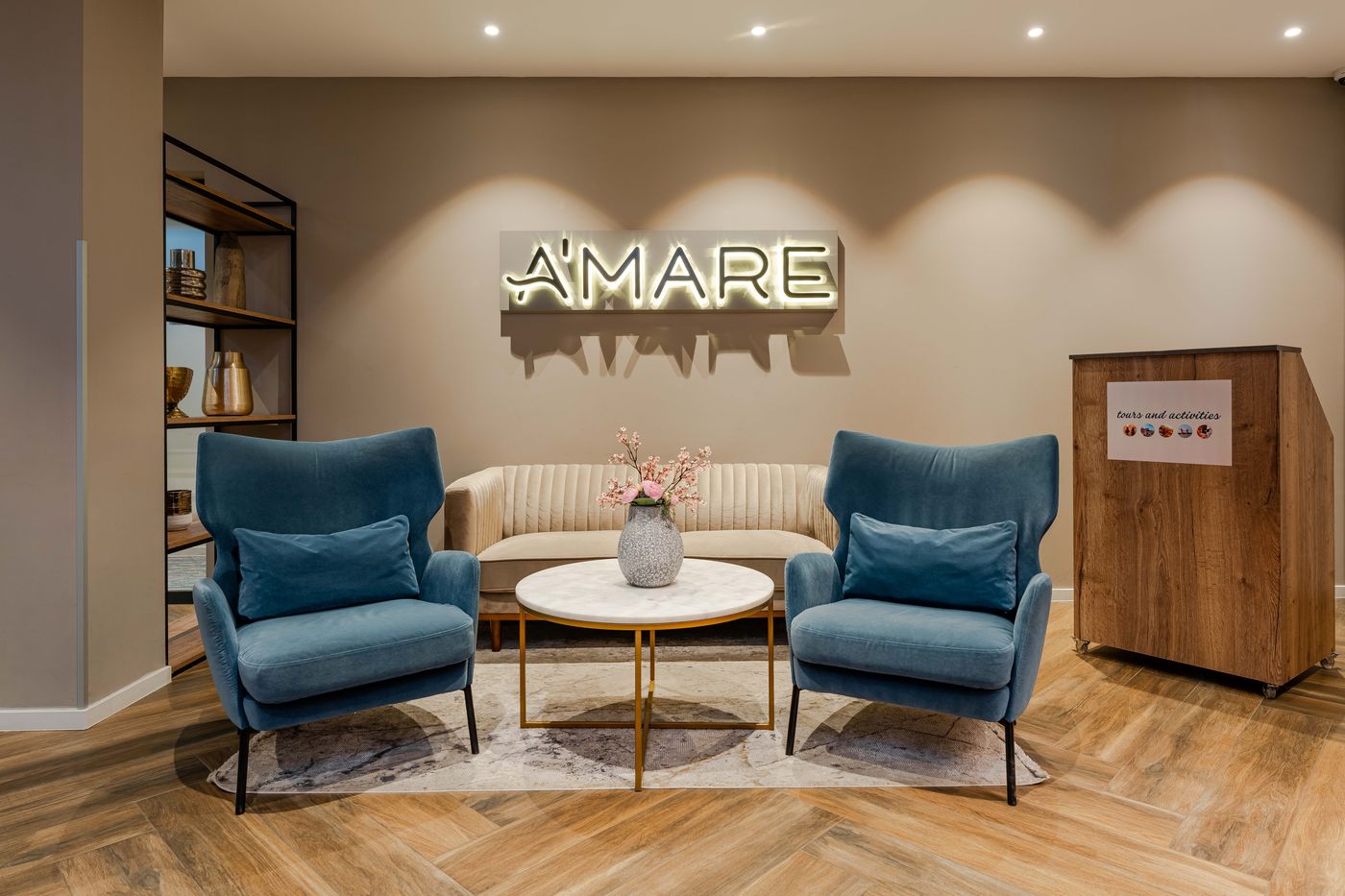 Hotel A Mare-Croatia-Zadar-Lobby-4