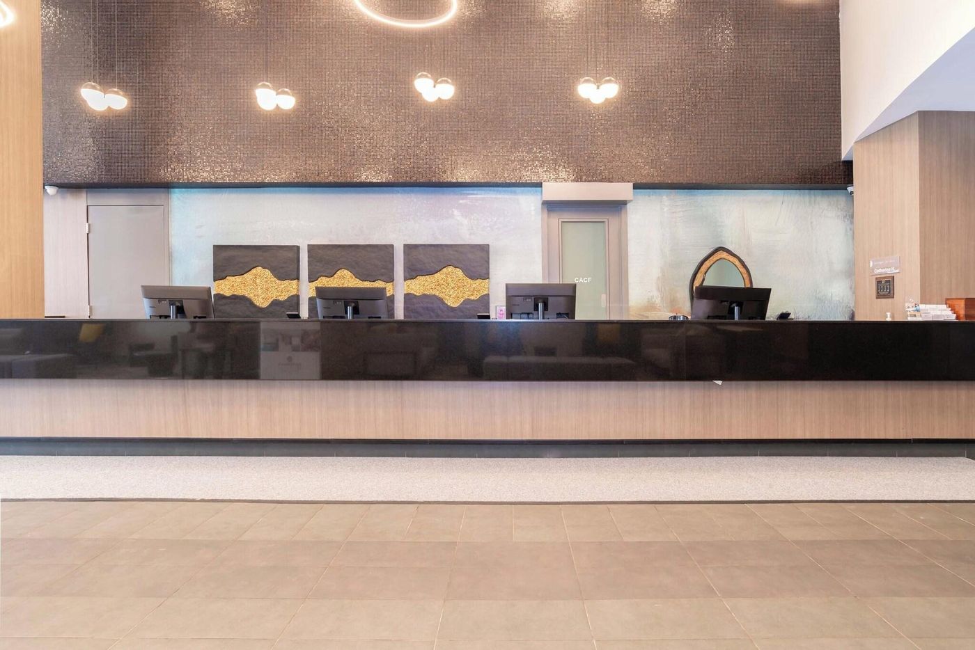 Sandman Signature Hotel Toronto Airport-Canada-TORONTO-General view-3