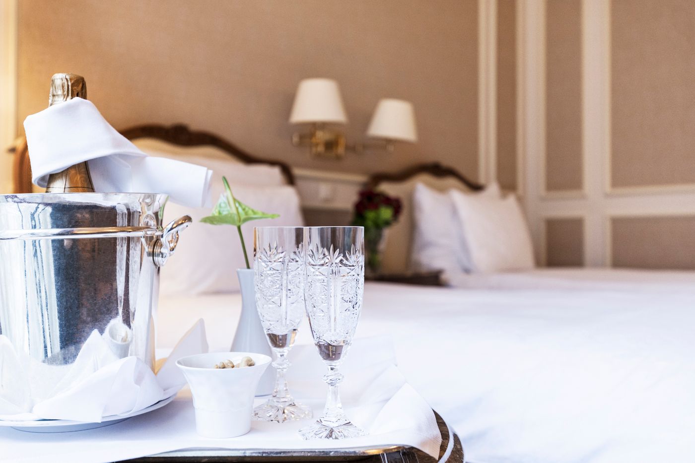 Grand Hotel Wien - Austria - VIENNA - Room - 12