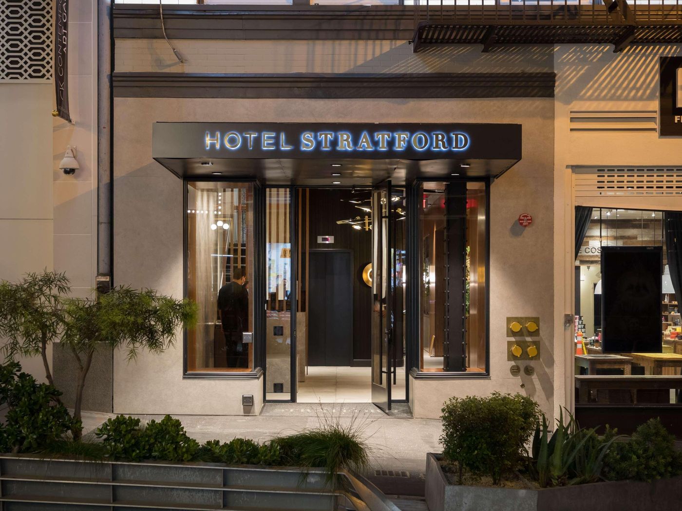 Hotel Stratford San Francisco - Handwritten Collec - United States - San Francisco - General view - 7