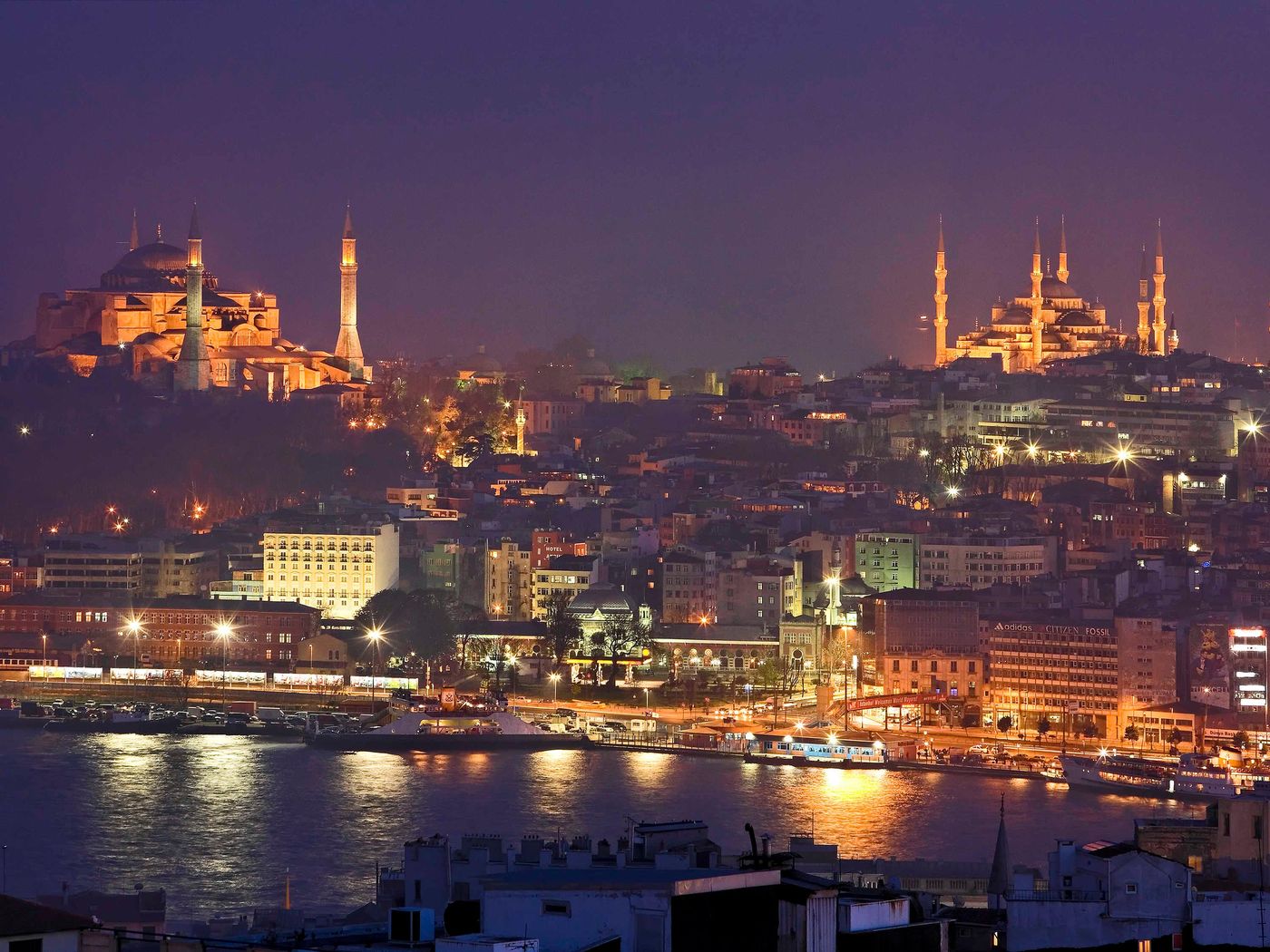 Mercure-Istanbul-Sirkeci-General-view-10