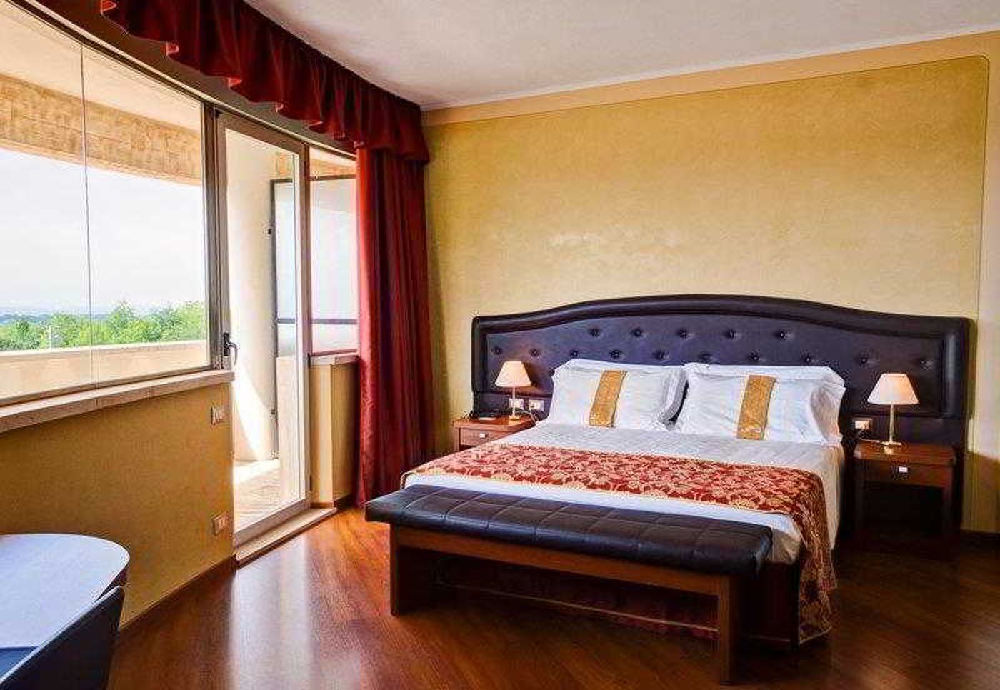 BEST-WESTERN-Galileo-Palace-Hotel-General-view-10