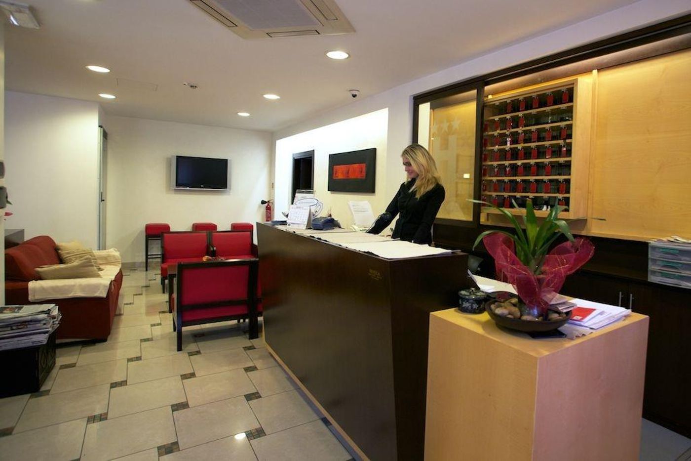 Hotel Davide - Italy - RIVOLI - Lobby - 3