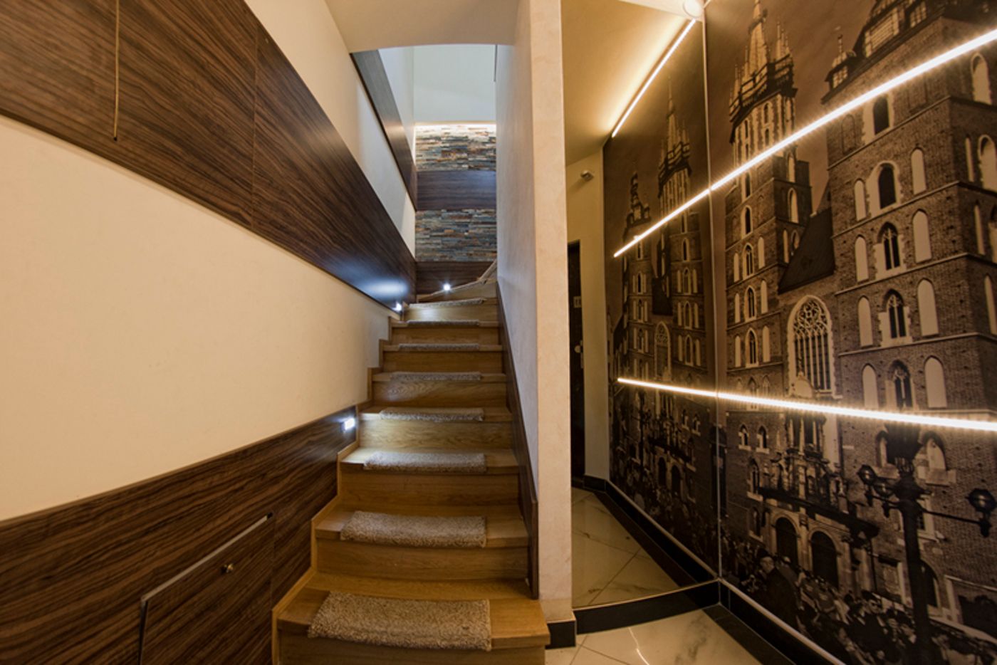 Yourplace Biskupia Apartments-Poland-KRAKOW-Lobby-3