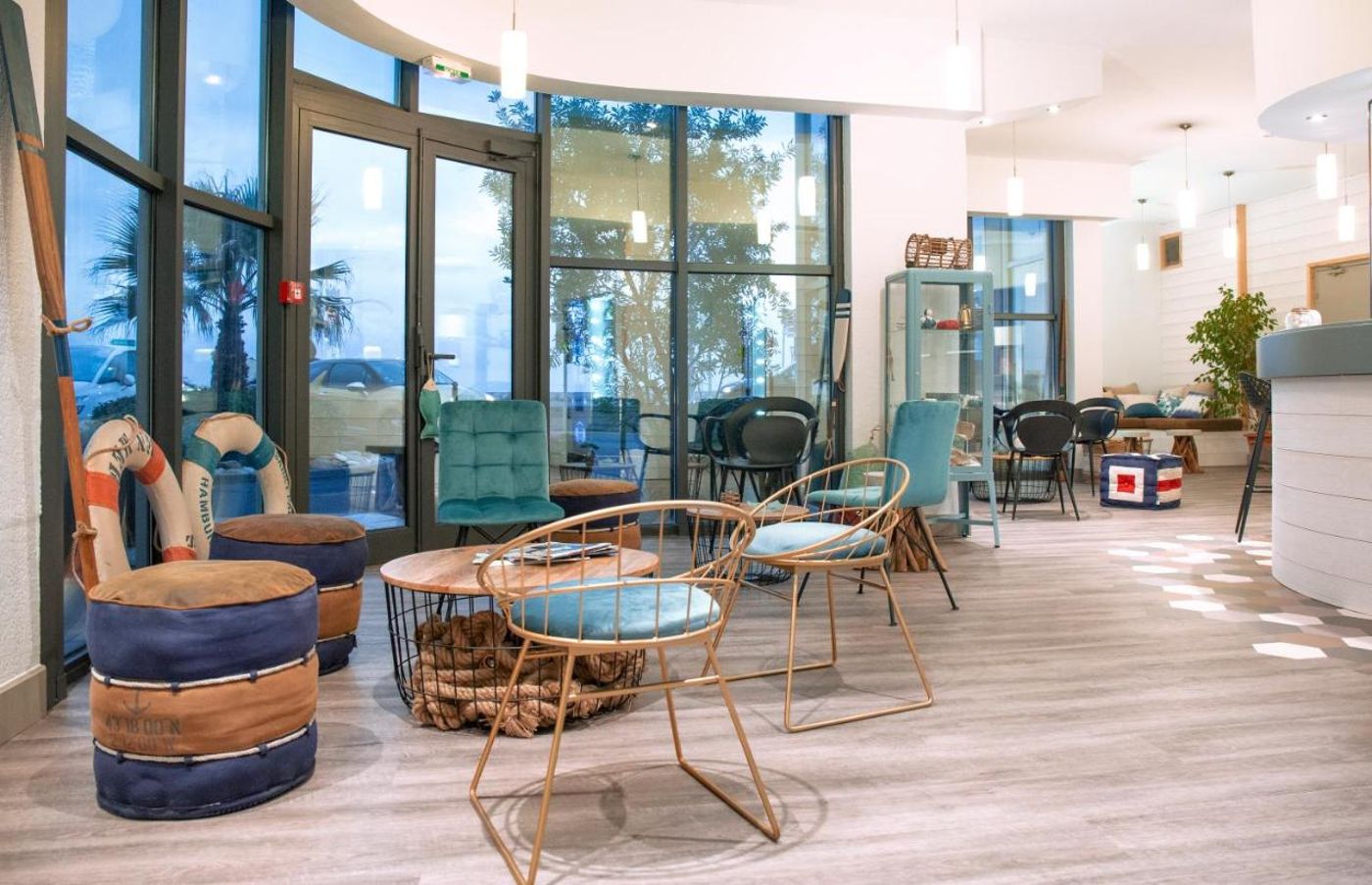 Port Marine - France - SETE - Lobby - 6