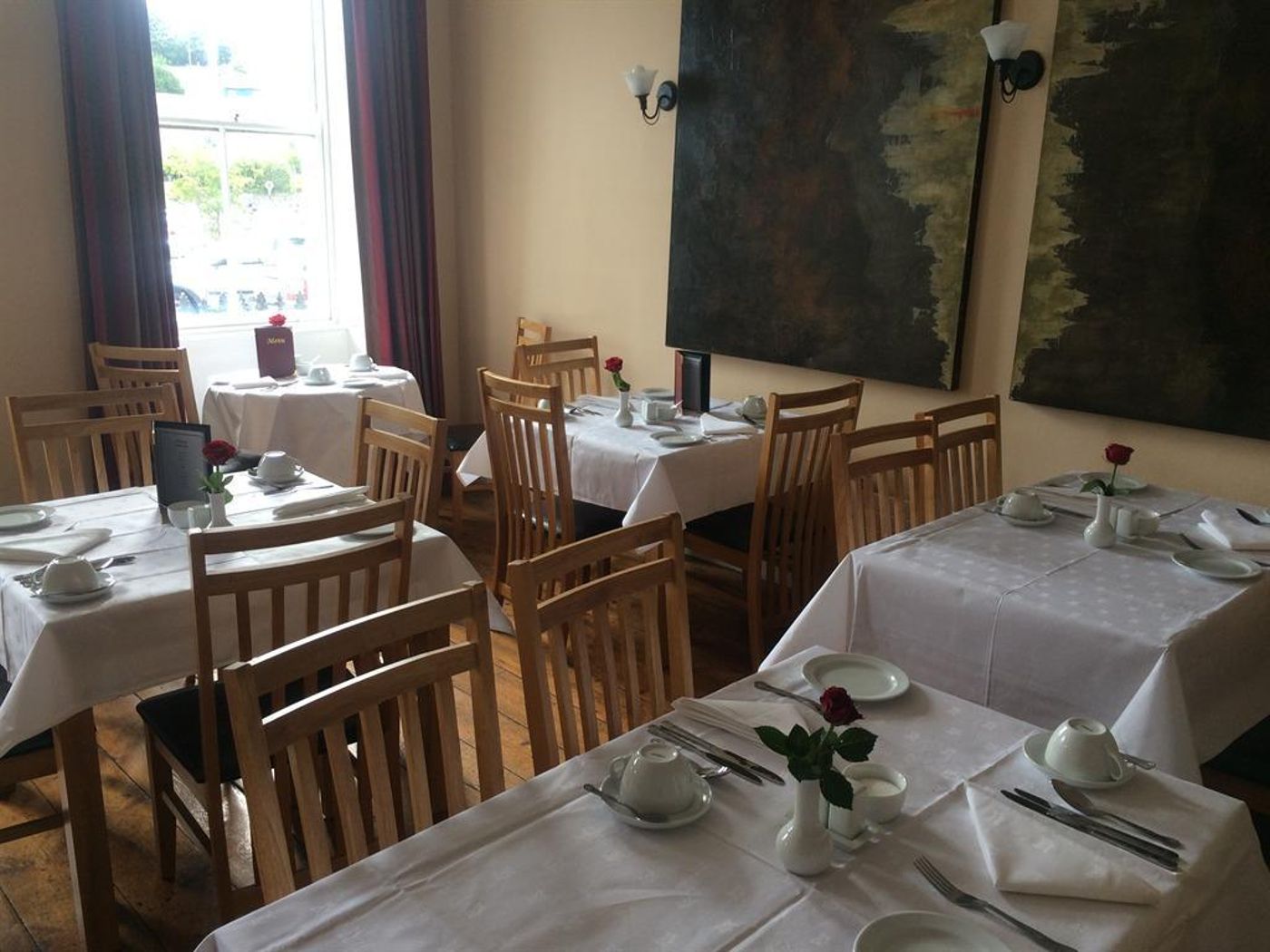 Long Quay House - Ireland - Kinsale - General view - 3