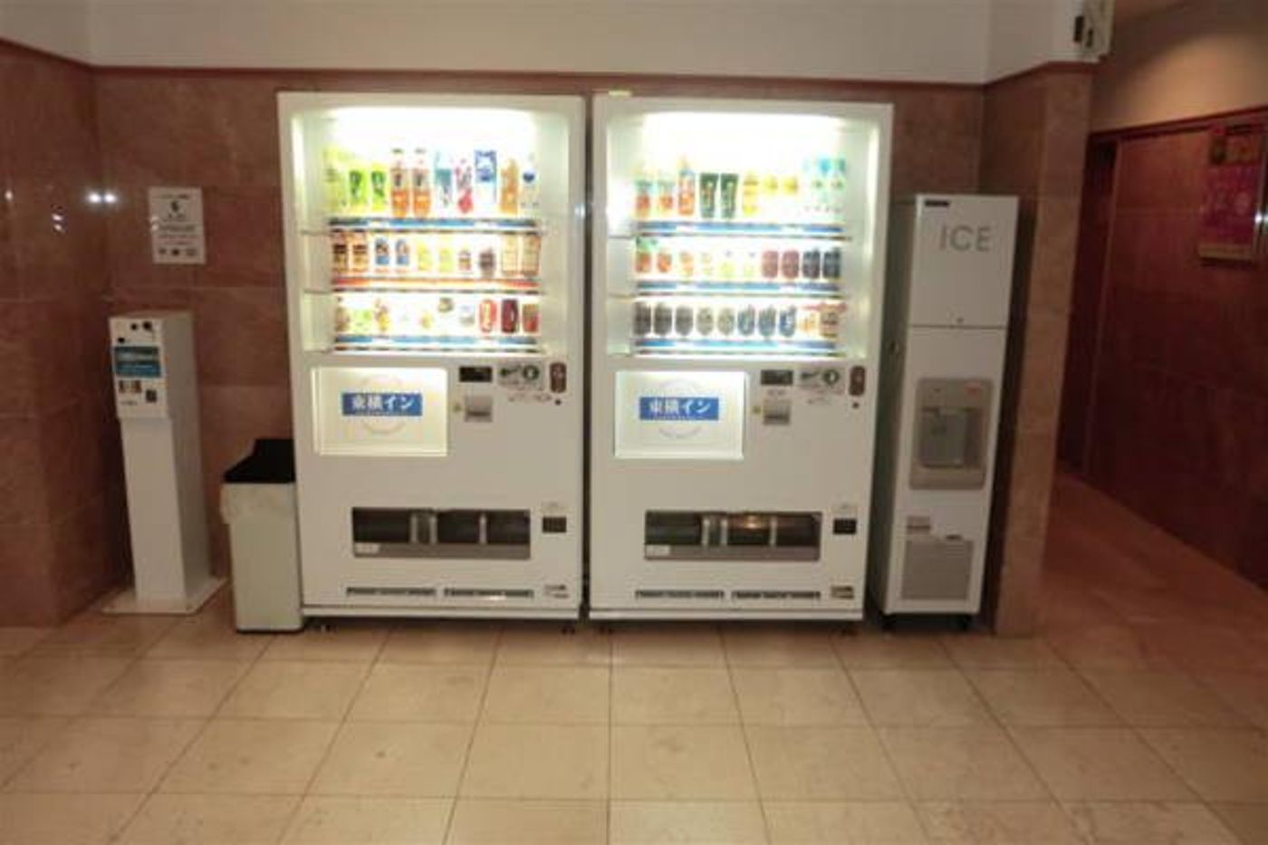 Toyoko Inn Tokyo Nihombashi Hamacho Meijiza Mae-Japan-Tokyo-General view-8