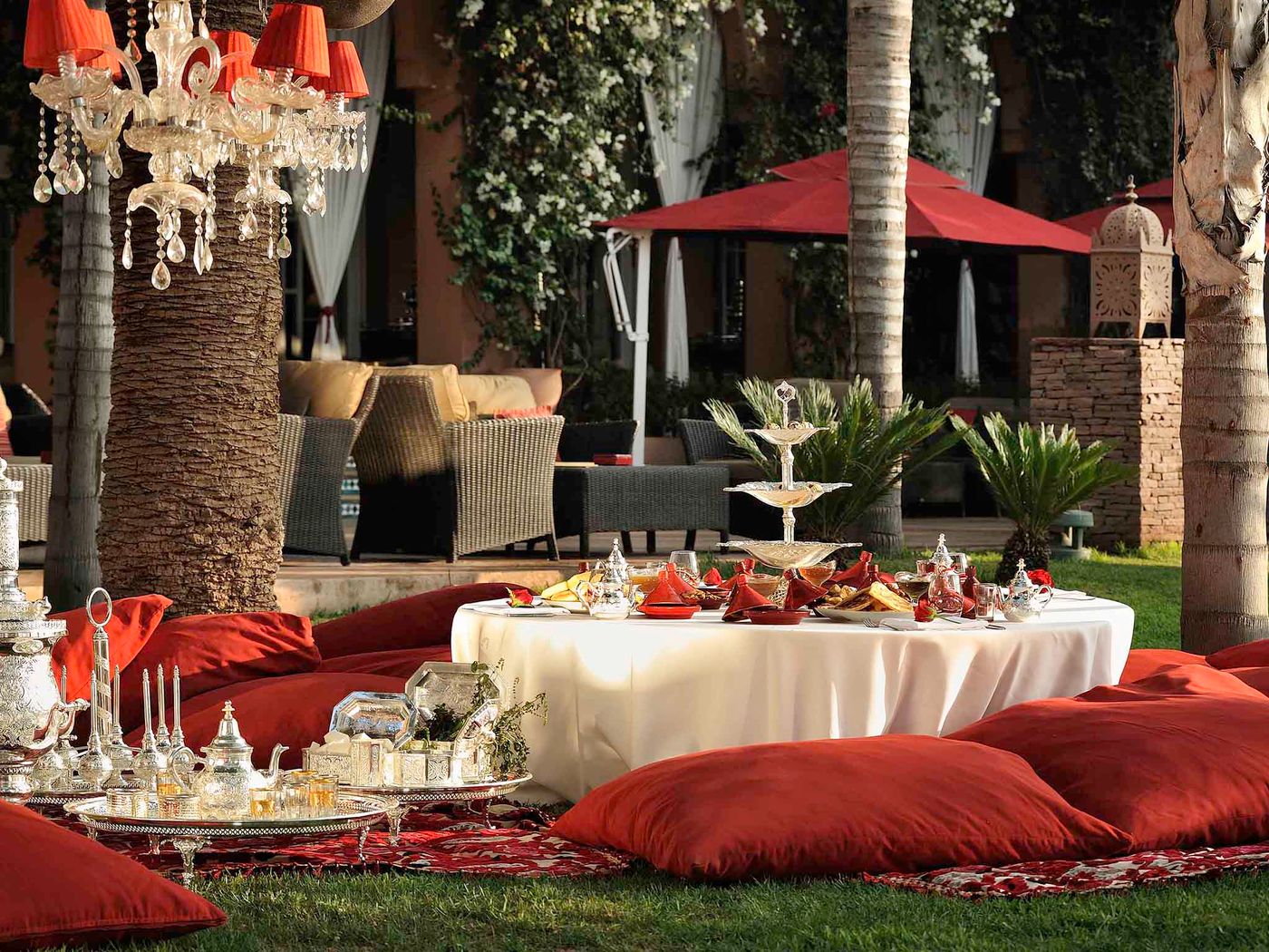 Sofitel Marrakech Palais Imperial