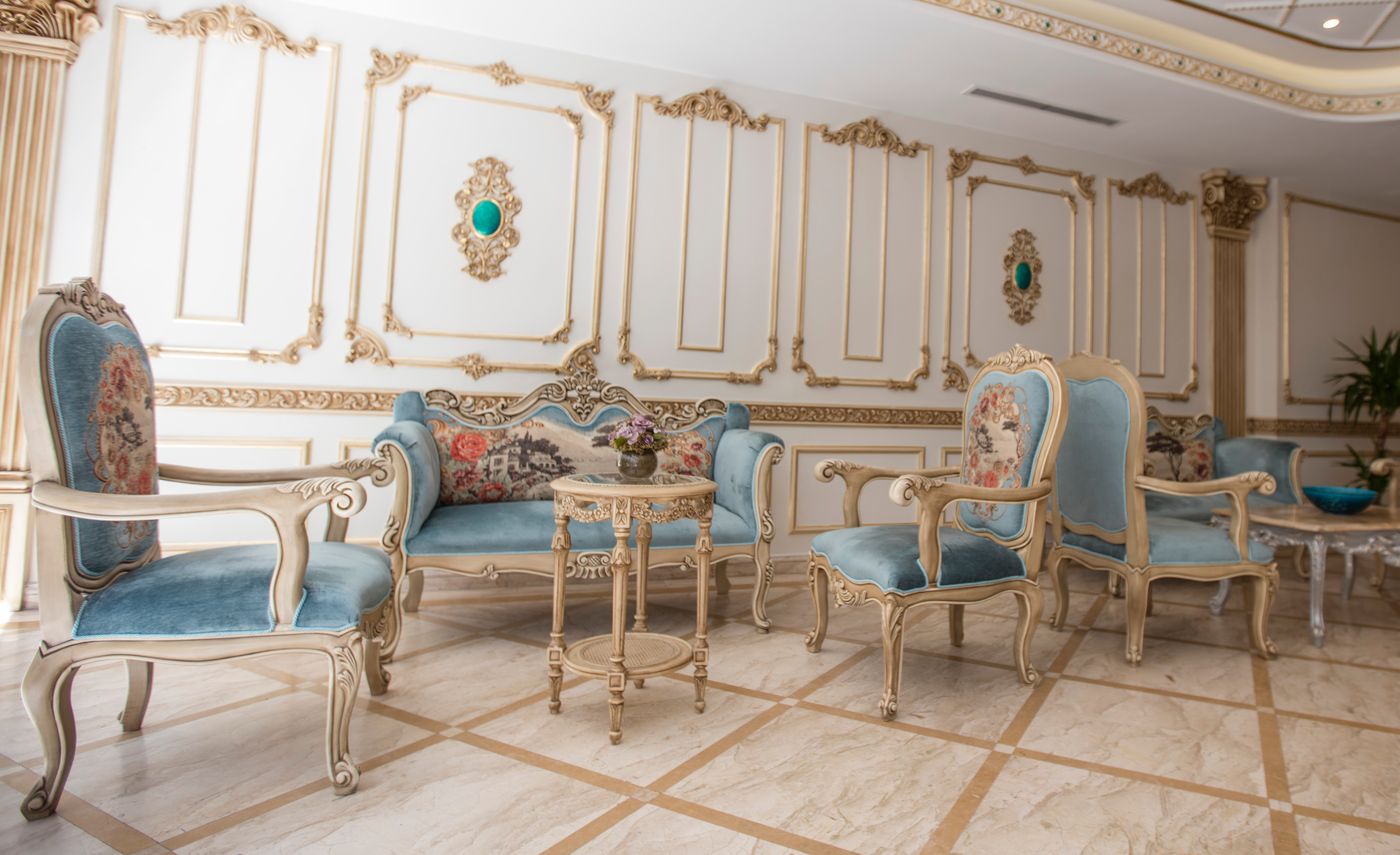 Palde Hotel & Spa-Turkey-Istanbul-Lobby-4