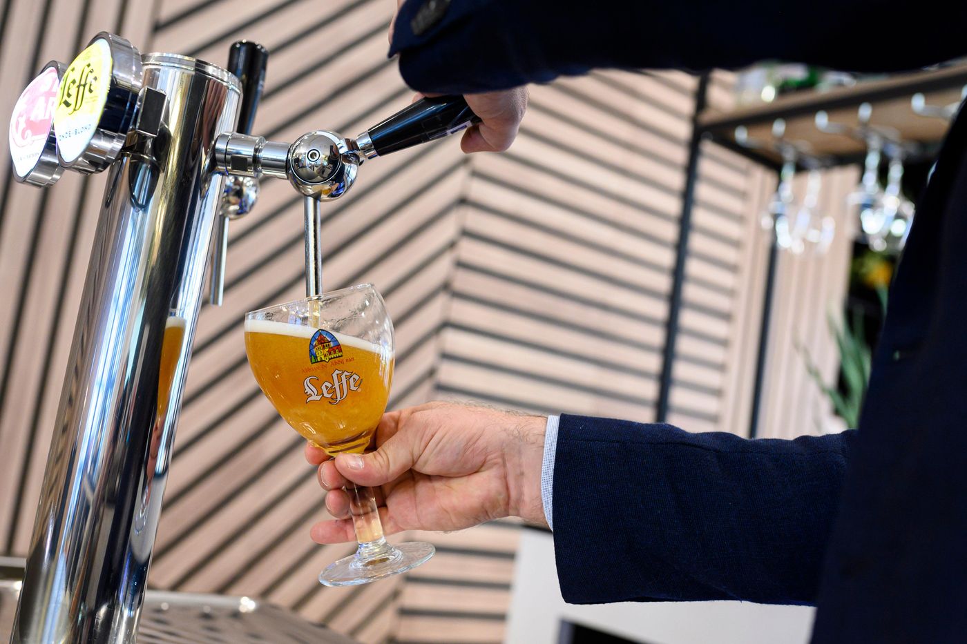 Holiday Inn Brussels Schuman - Belgium - BRUSSELS - Bar - 4