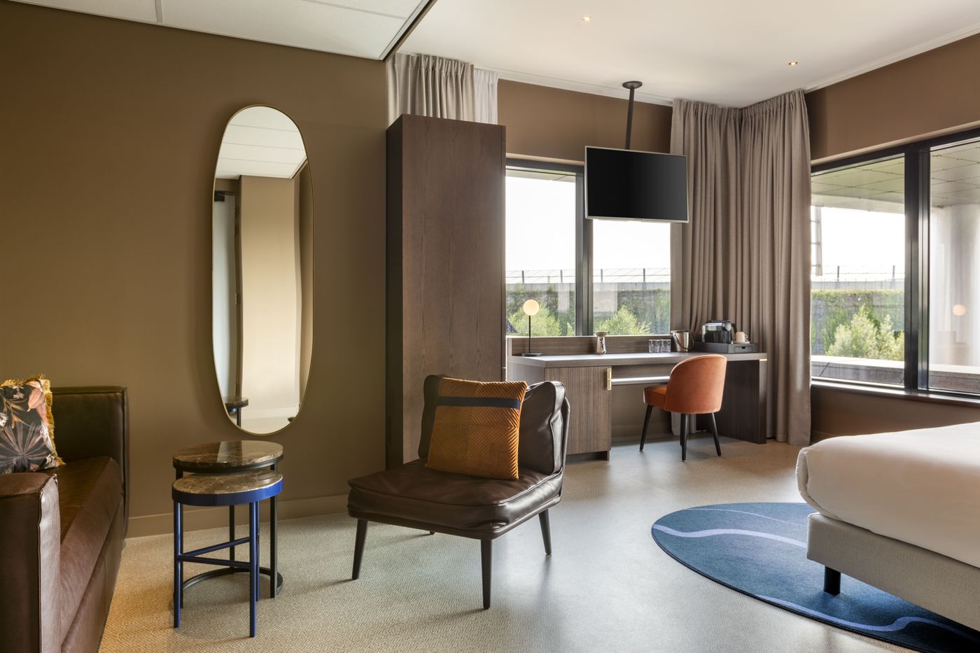 Corendon-Plaza-Amsterdam-Schiphol-Airport-Hotel-Room-22