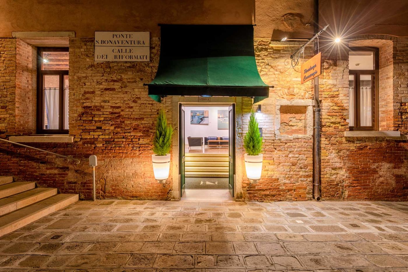 Eurostars-Residenza-Cannaregio-General-view-58
