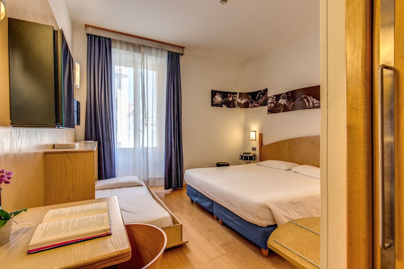 Hotel-Franklin-feel-the-sound-Room-4