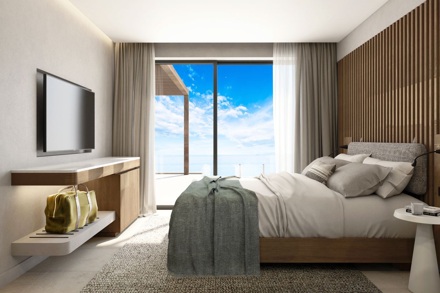 OROS Luxury Beach Resort