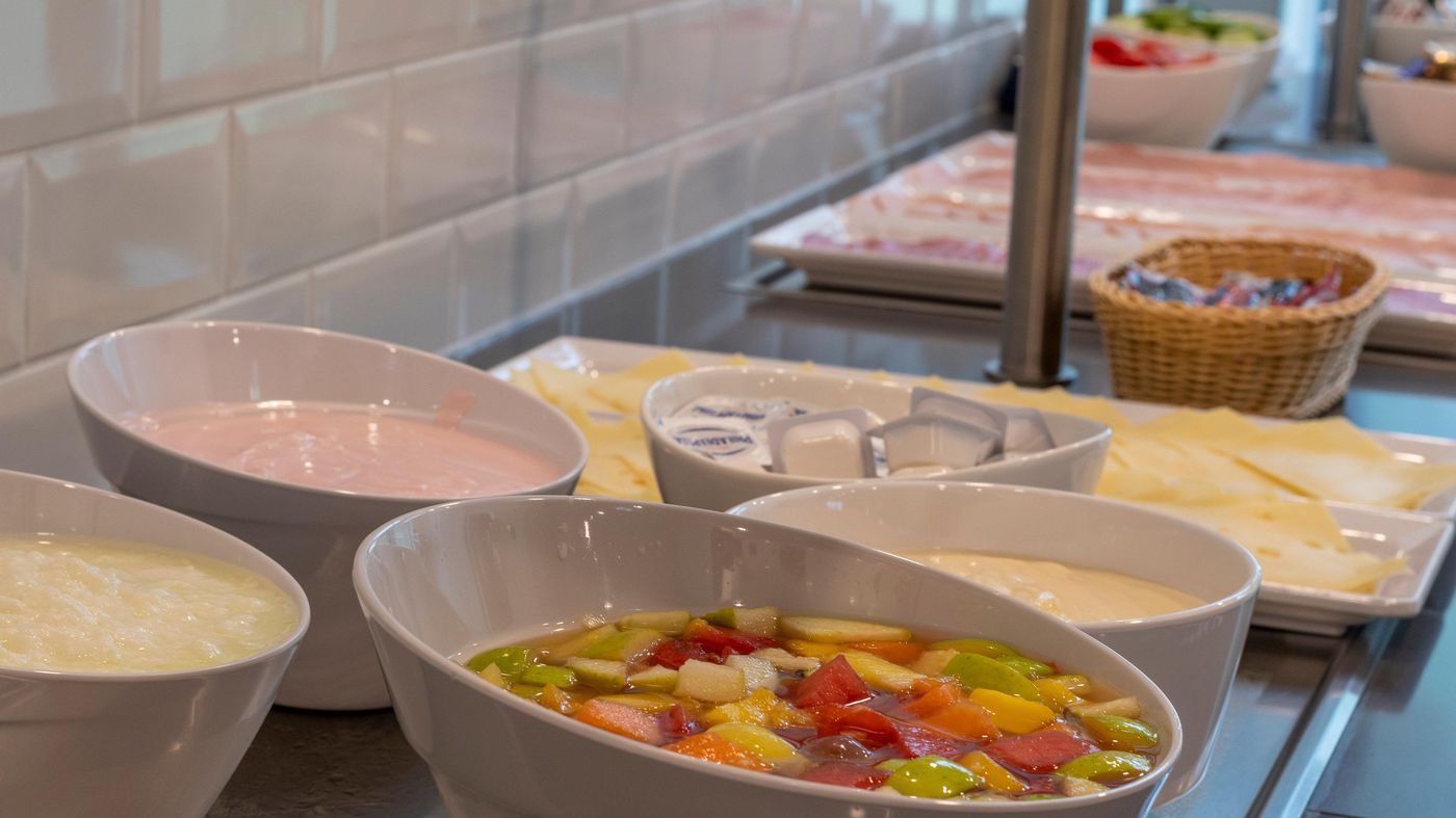 Holiday Inn Express Krefeld - Dusseldorf - Germany - KREFELD - Restaurant - 3