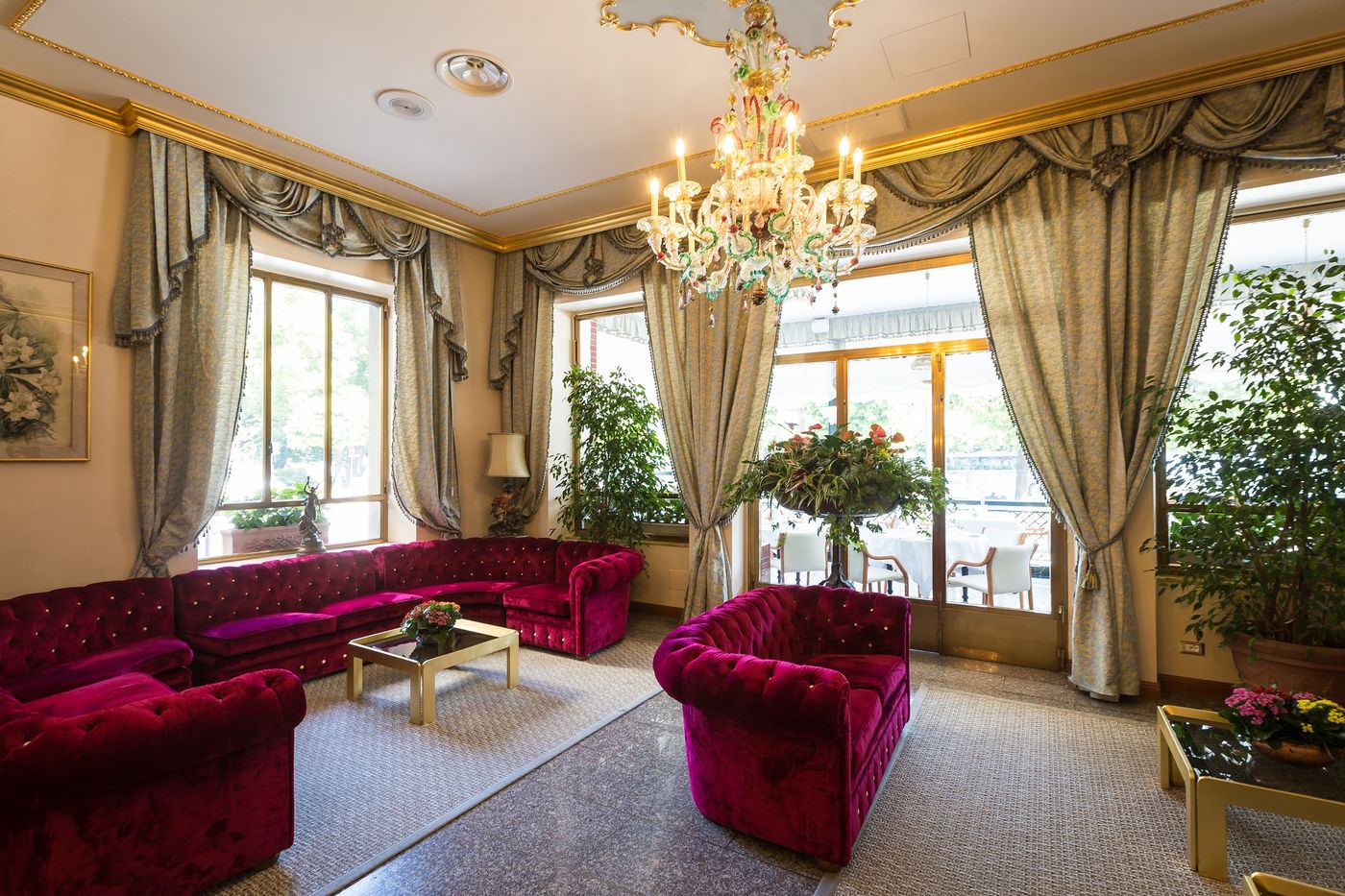 Milan Speranza au Lac-Italy-STRESA (VB)-Lobby-7