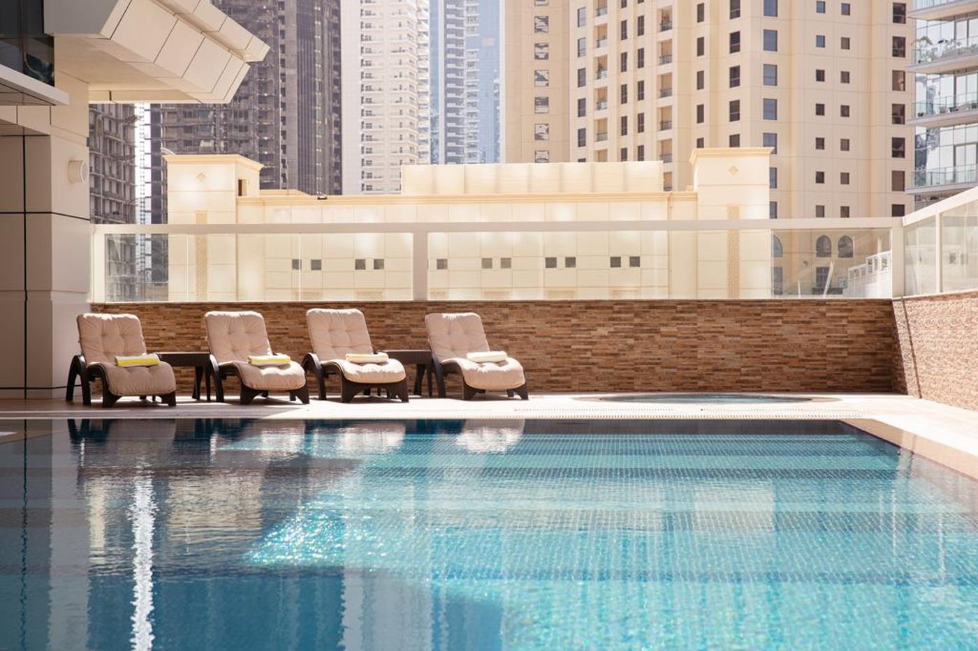 Barcelo Residences Dubai Marina