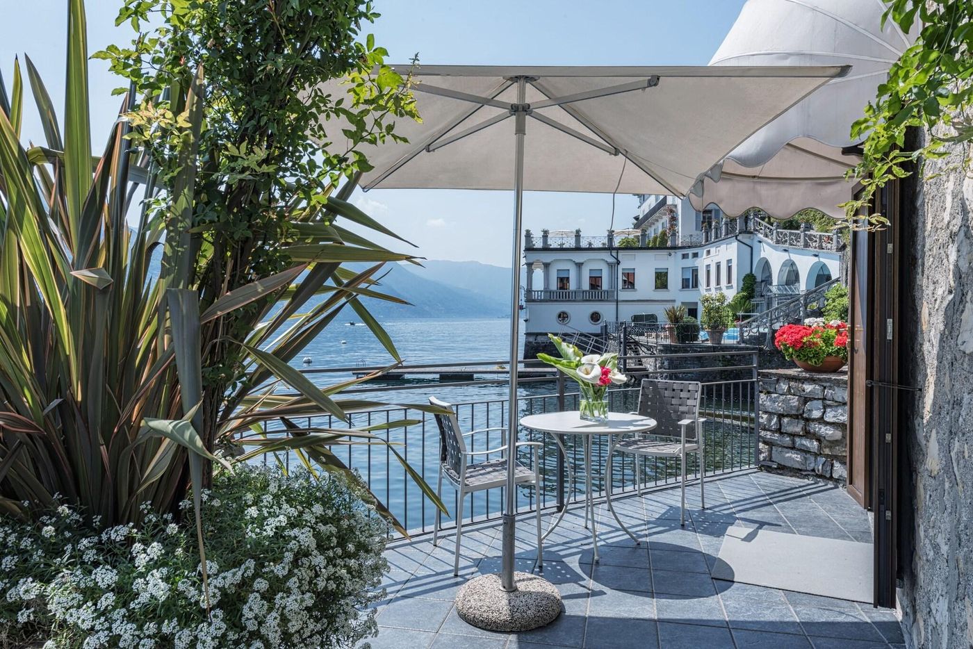 Hotel Villa Belvedere-Italy-ARGEGNO-General view-2