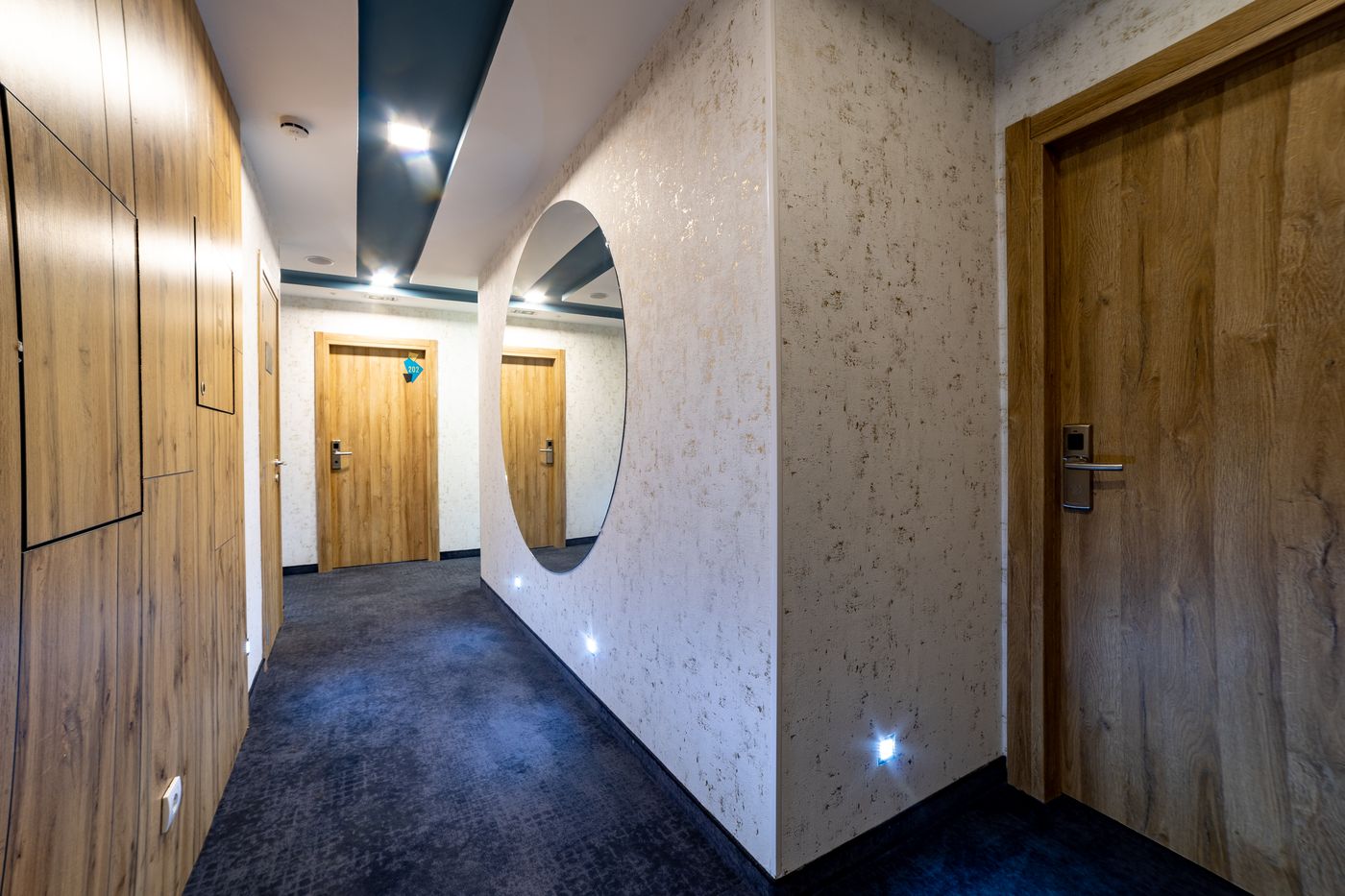 Mark Hotel Belgrade-Serbia-BELGRADE-Lobby-7