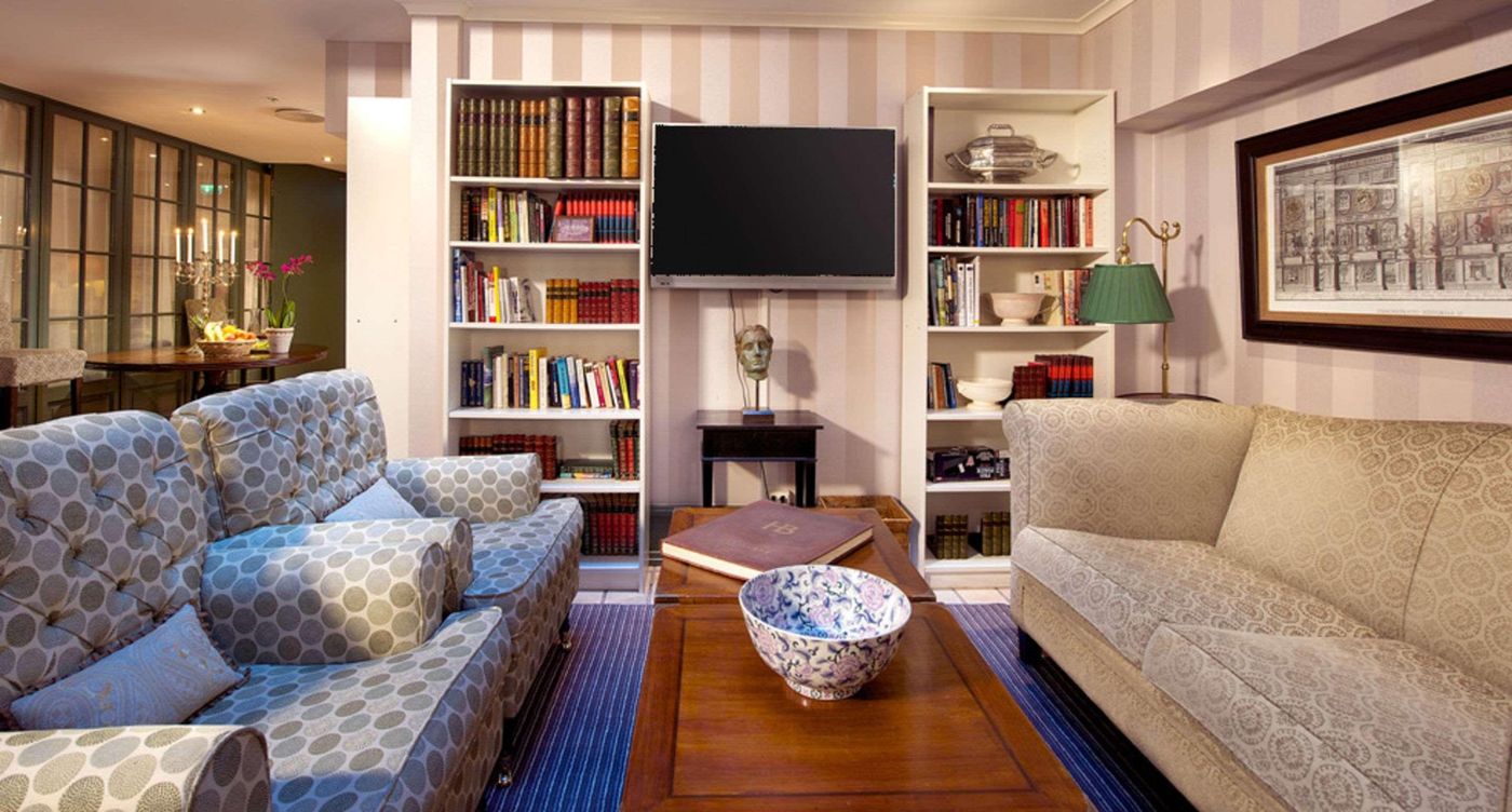 Clarion Collection Bastion - Norway - OSLO - Lobby - 0