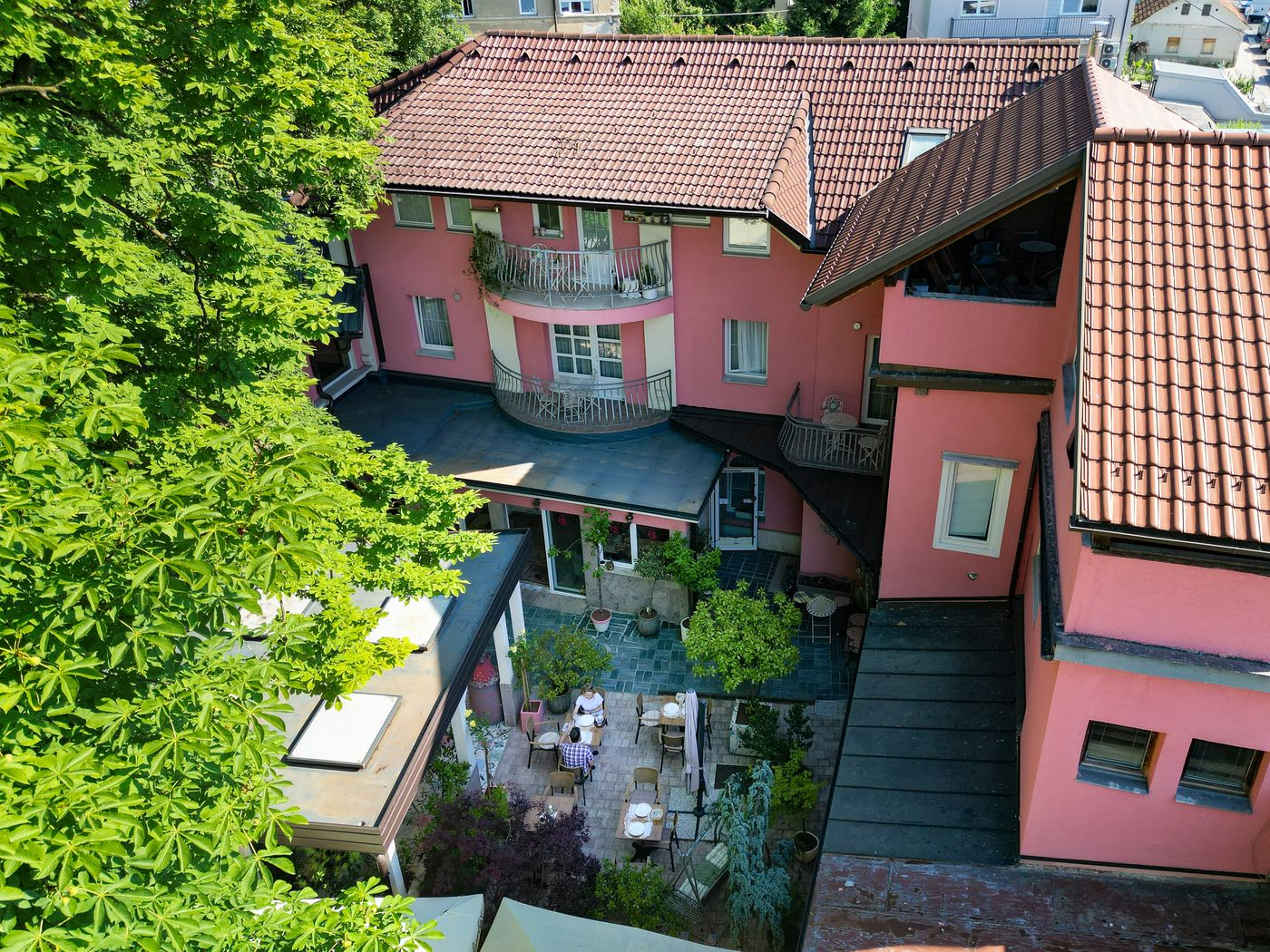 Boutique Hotel Asteria-Slovenia-LJUBLJANA-General view-6