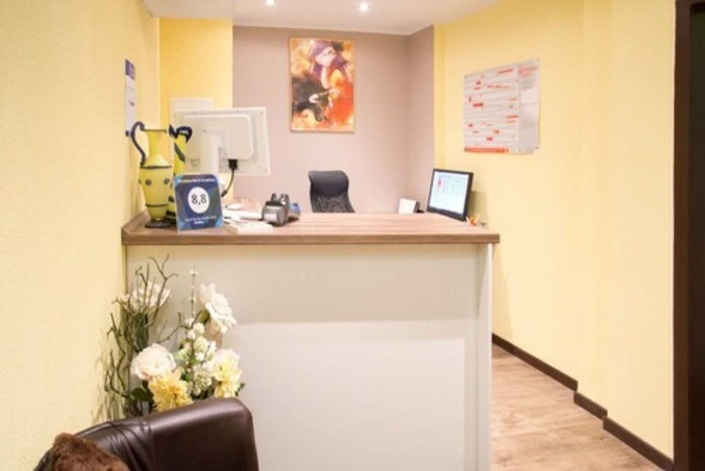 Barcelona Bed & Breakfast - Germany - DÃ¼SSELDORF - Lobby - 2