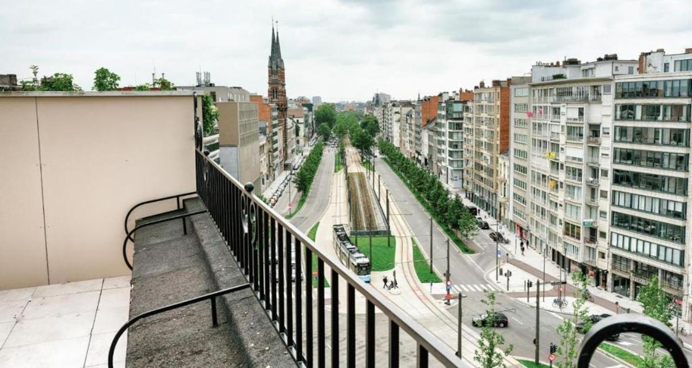 Hotel Jamingo-Belgium-Antwerpen-Room-10