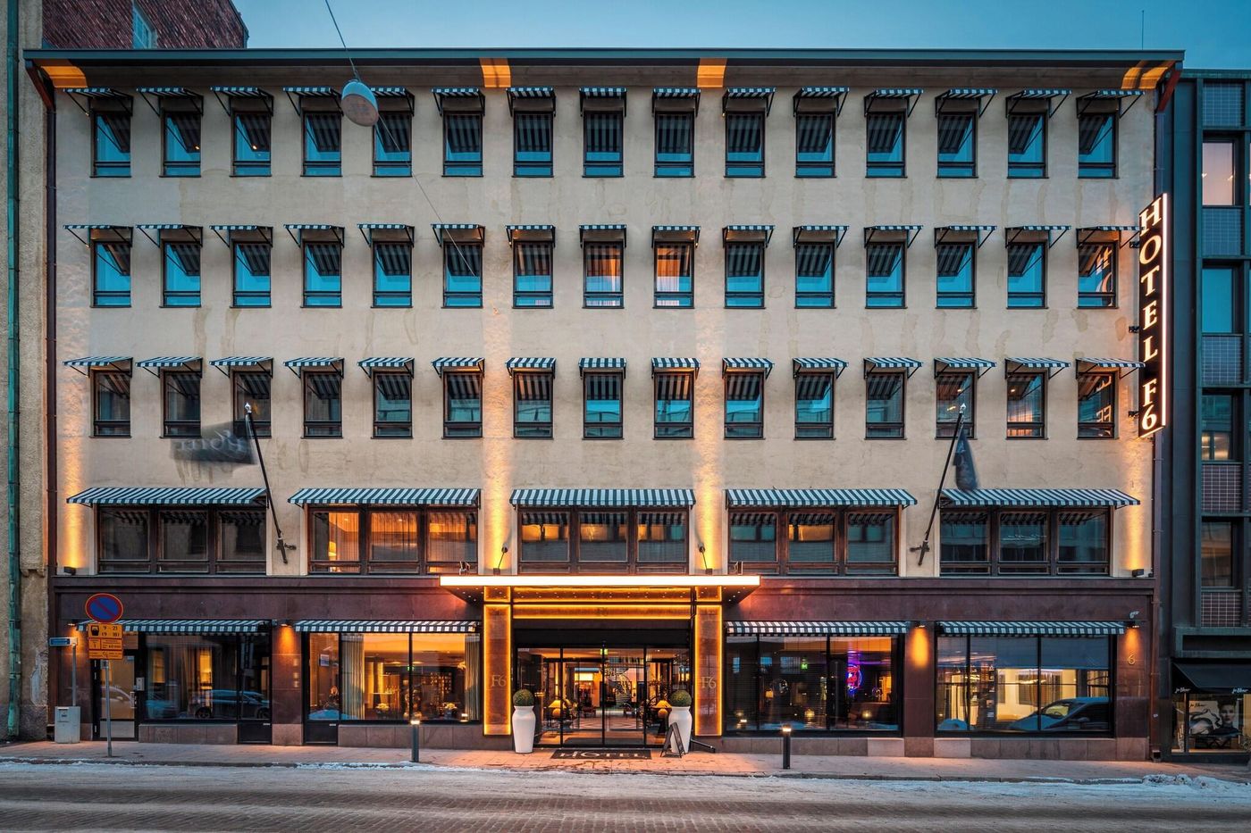 F6 An Ascend Hotel Collection Member-Finland-Helsinki-General view-6