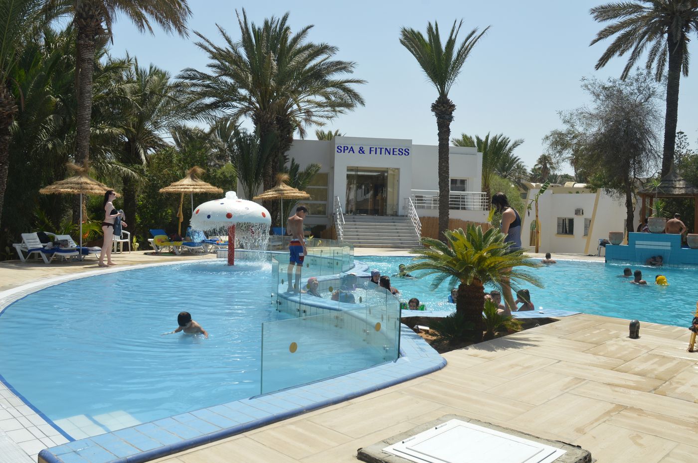Marhaba Beach Hotel
