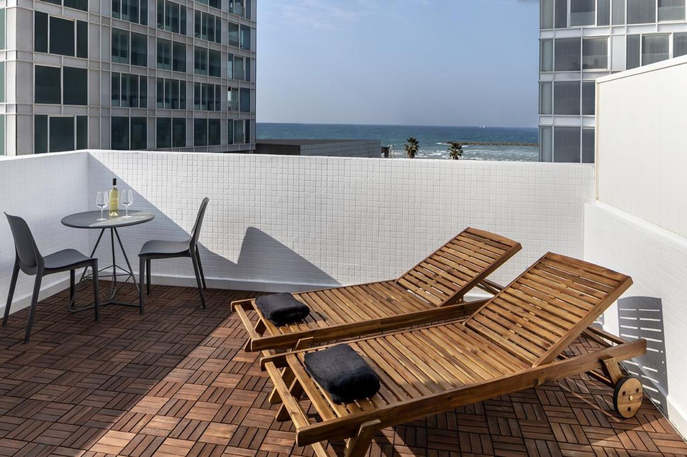 De la Mer Hotel Tel Aviv