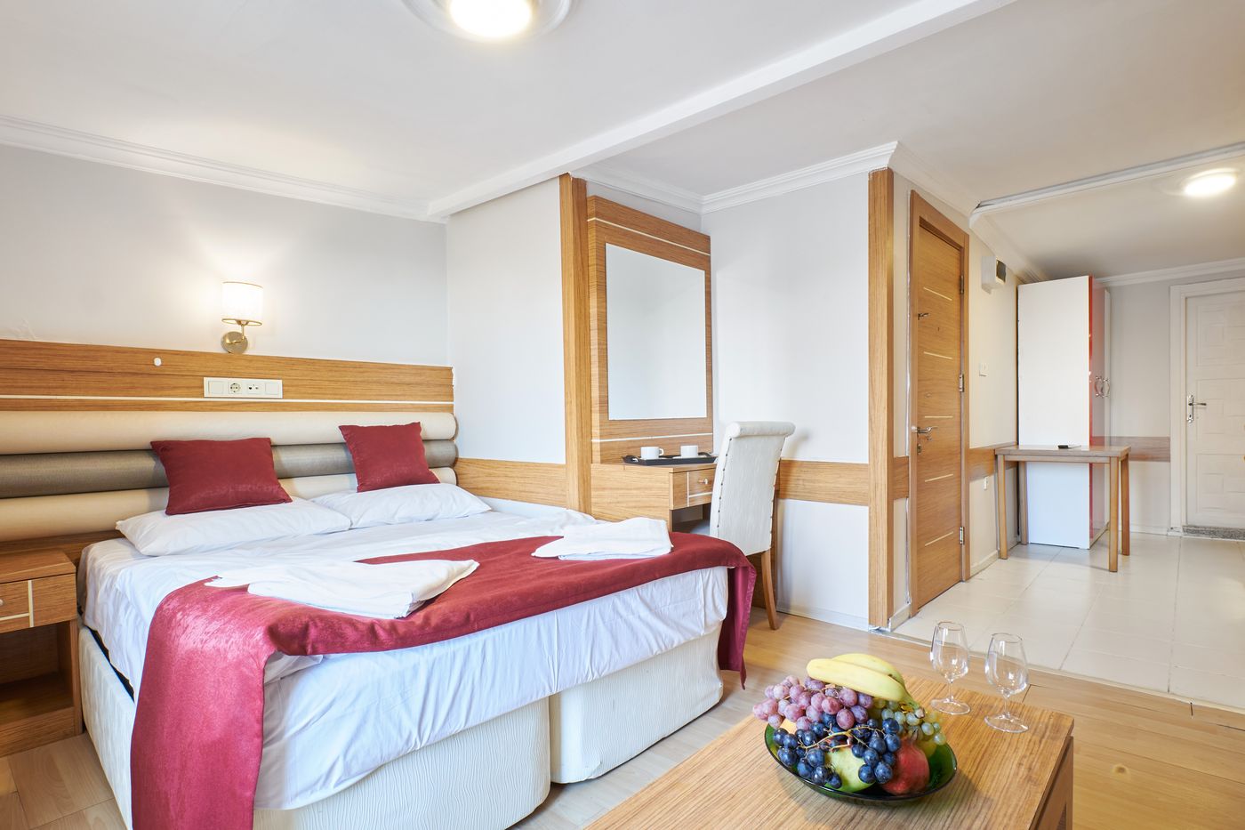 Central Suites Taksim-Turkey-istanbul-Room-6
