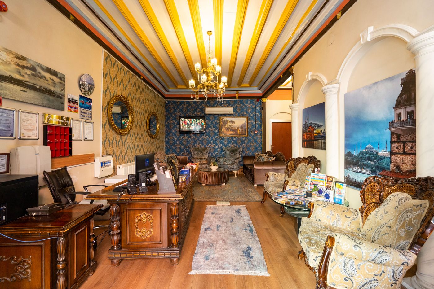 Gedikpasa Konagi - Turkey - BEYAZIT/ISTANBUL - Lobby - 0